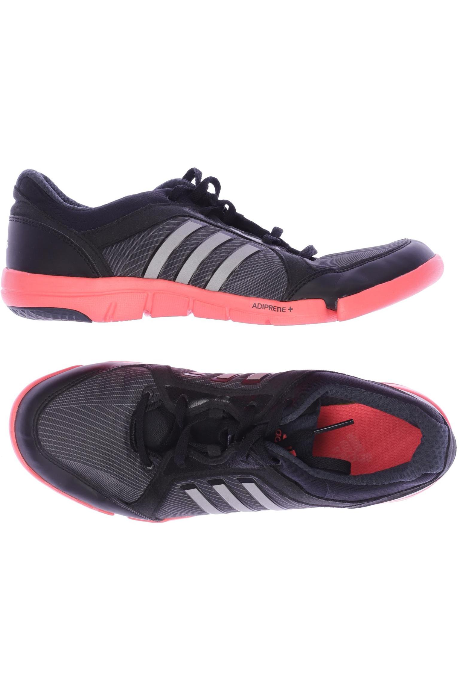 

adidas Damen Sneakers, schwarz, Gr. 6.5