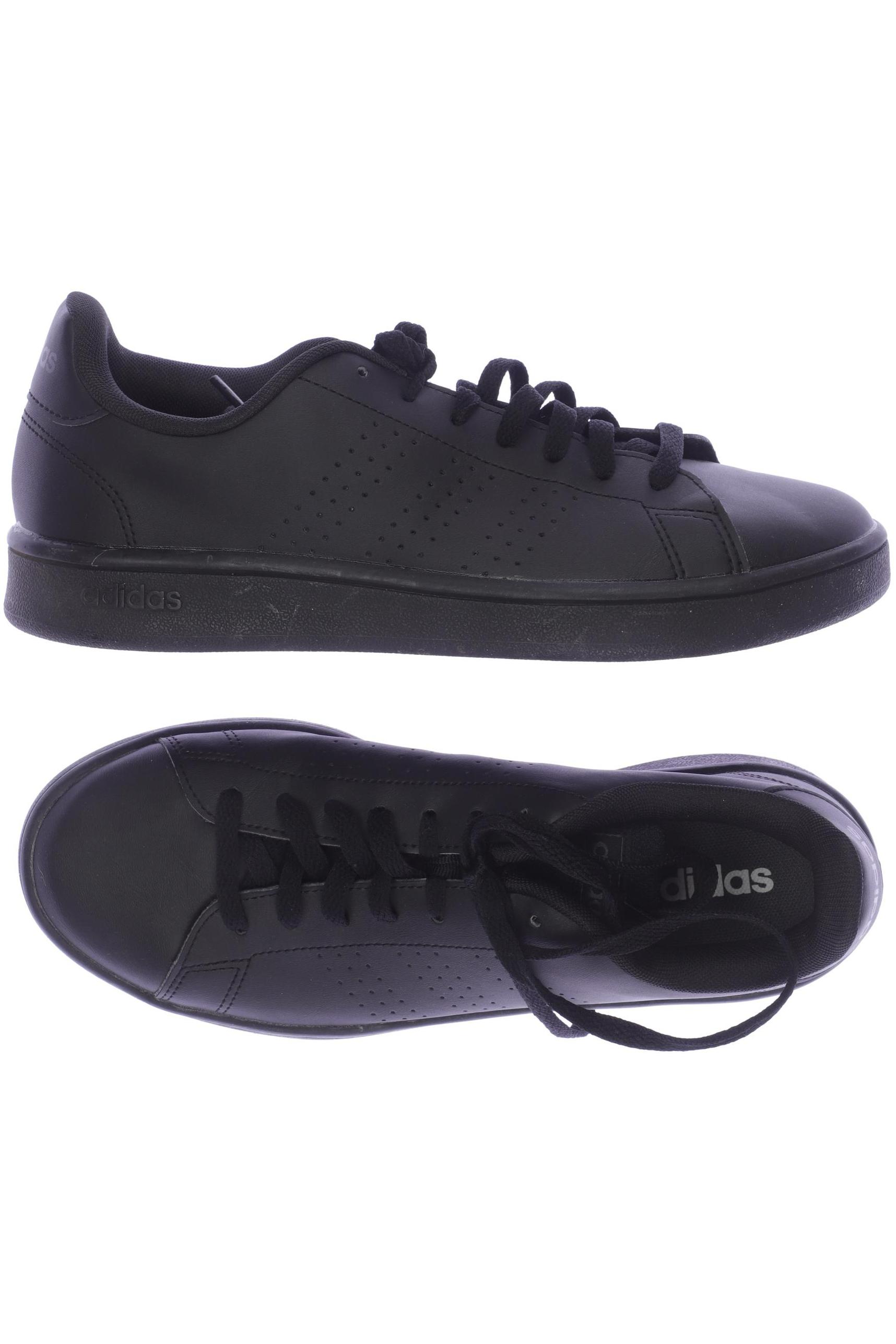 

adidas Damen Sneakers, schwarz, Gr. 6.5
