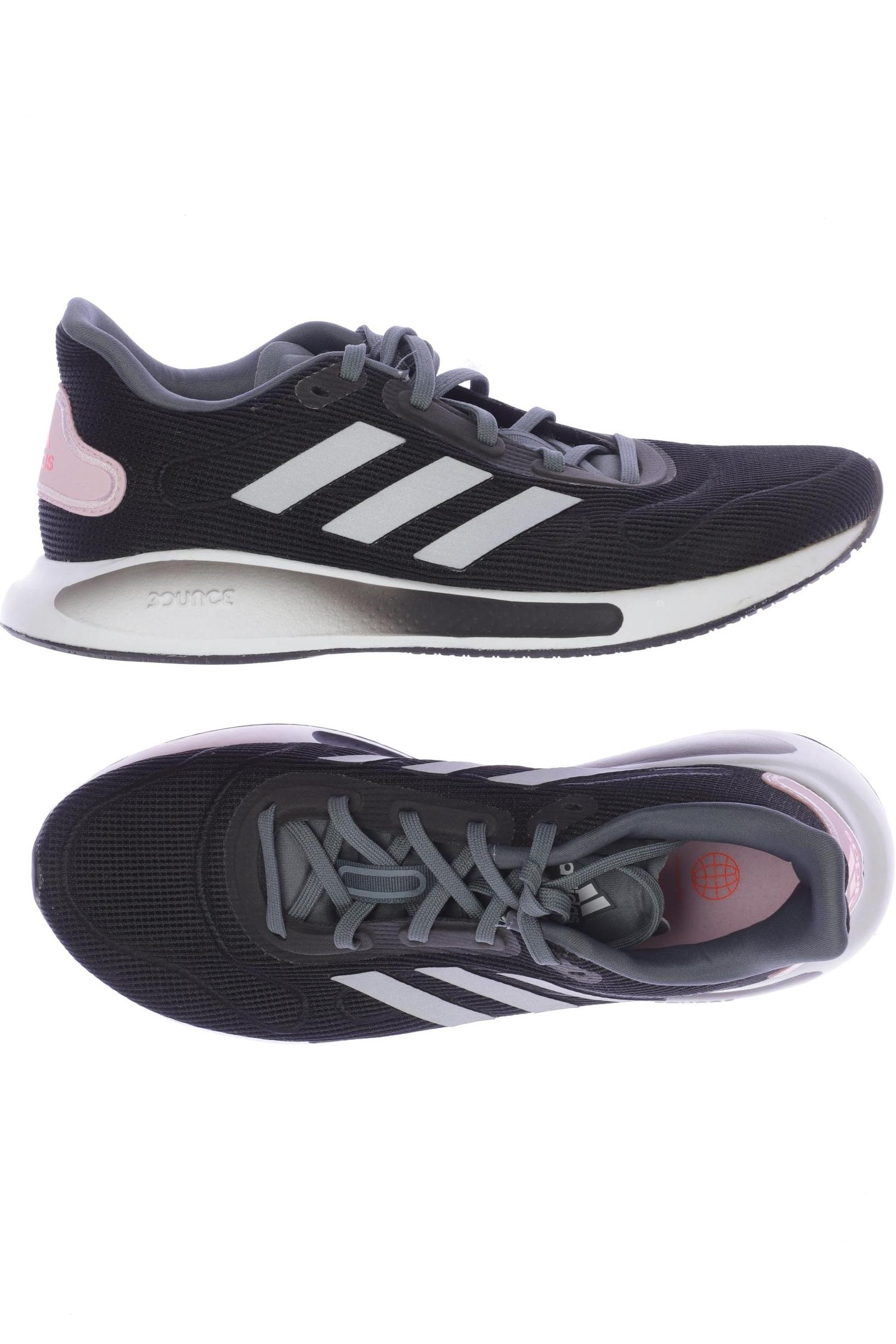 

adidas Damen Sneakers, schwarz, Gr. 5