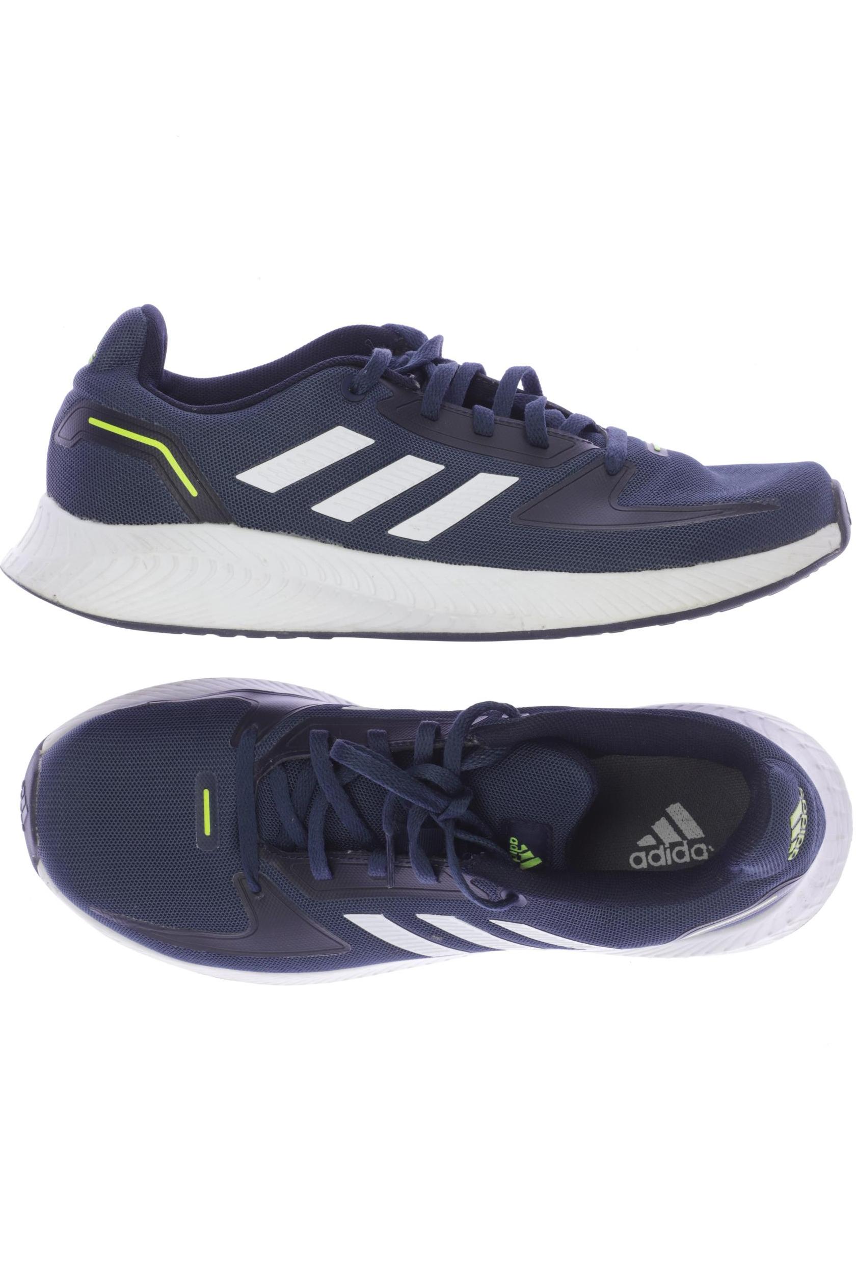 

adidas Damen Sneakers, marineblau, Gr. 6.5