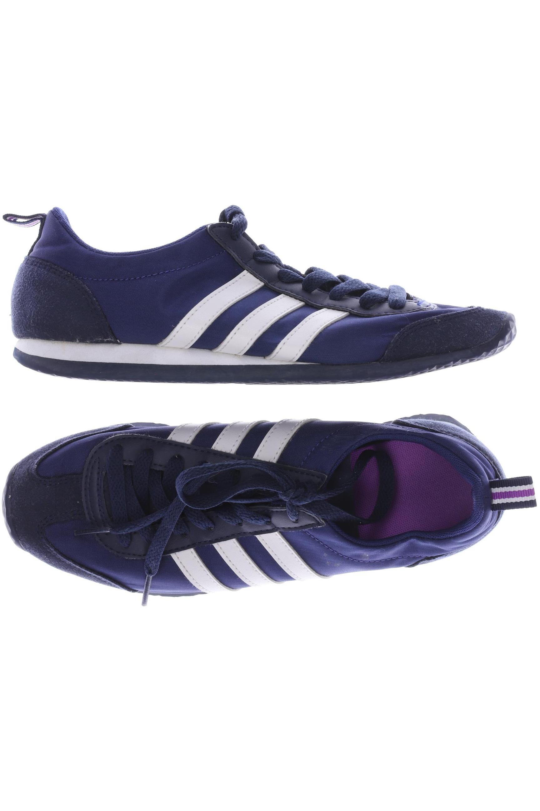 

adidas Damen Sneakers, marineblau