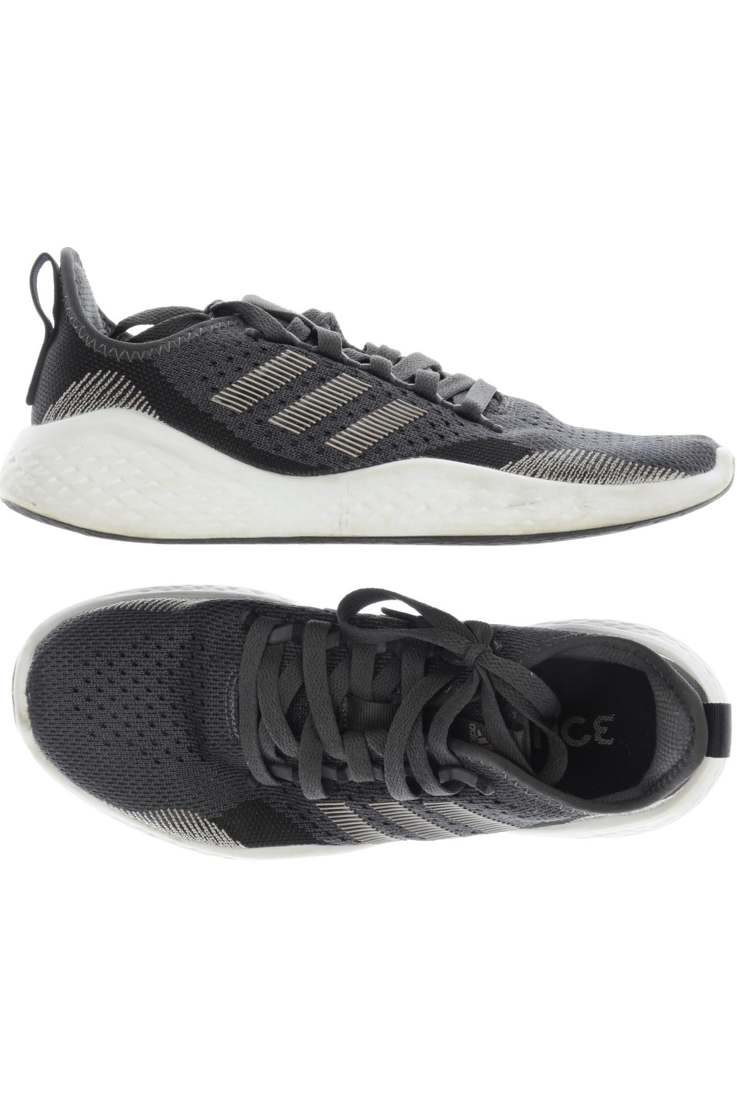 

adidas Damen Sneakers, grau, Gr. 5