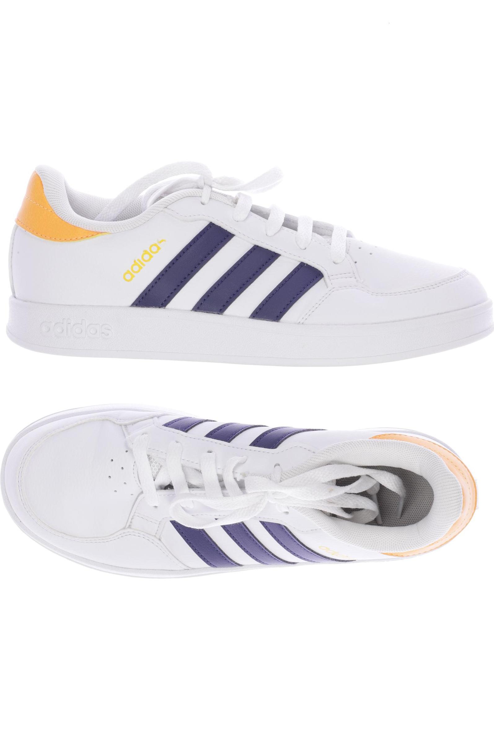 

adidas Damen Sneakers, weiß, Gr. 5