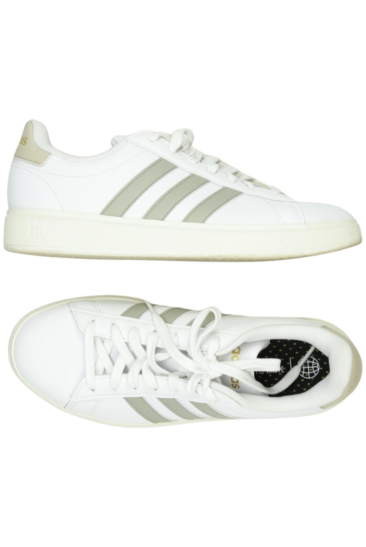 

adidas Damen Sneakers, weiß, Gr. 6.5