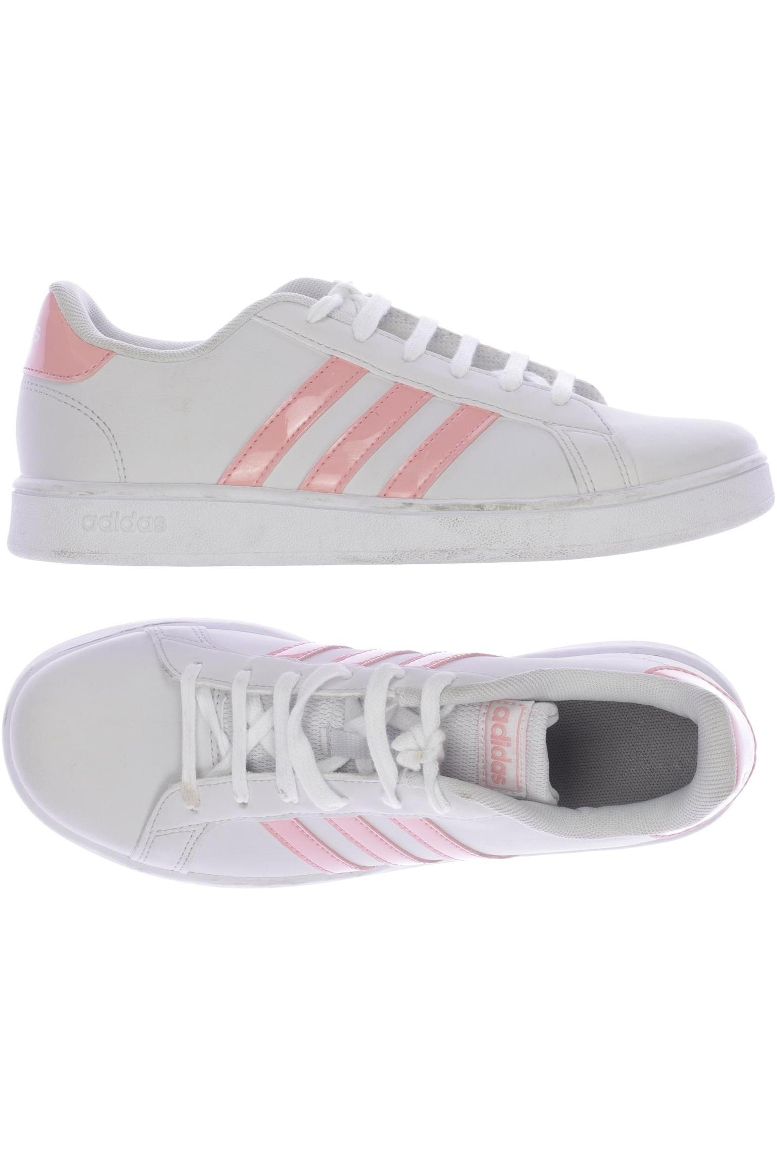 

adidas Damen Sneakers, grau, Gr. 5