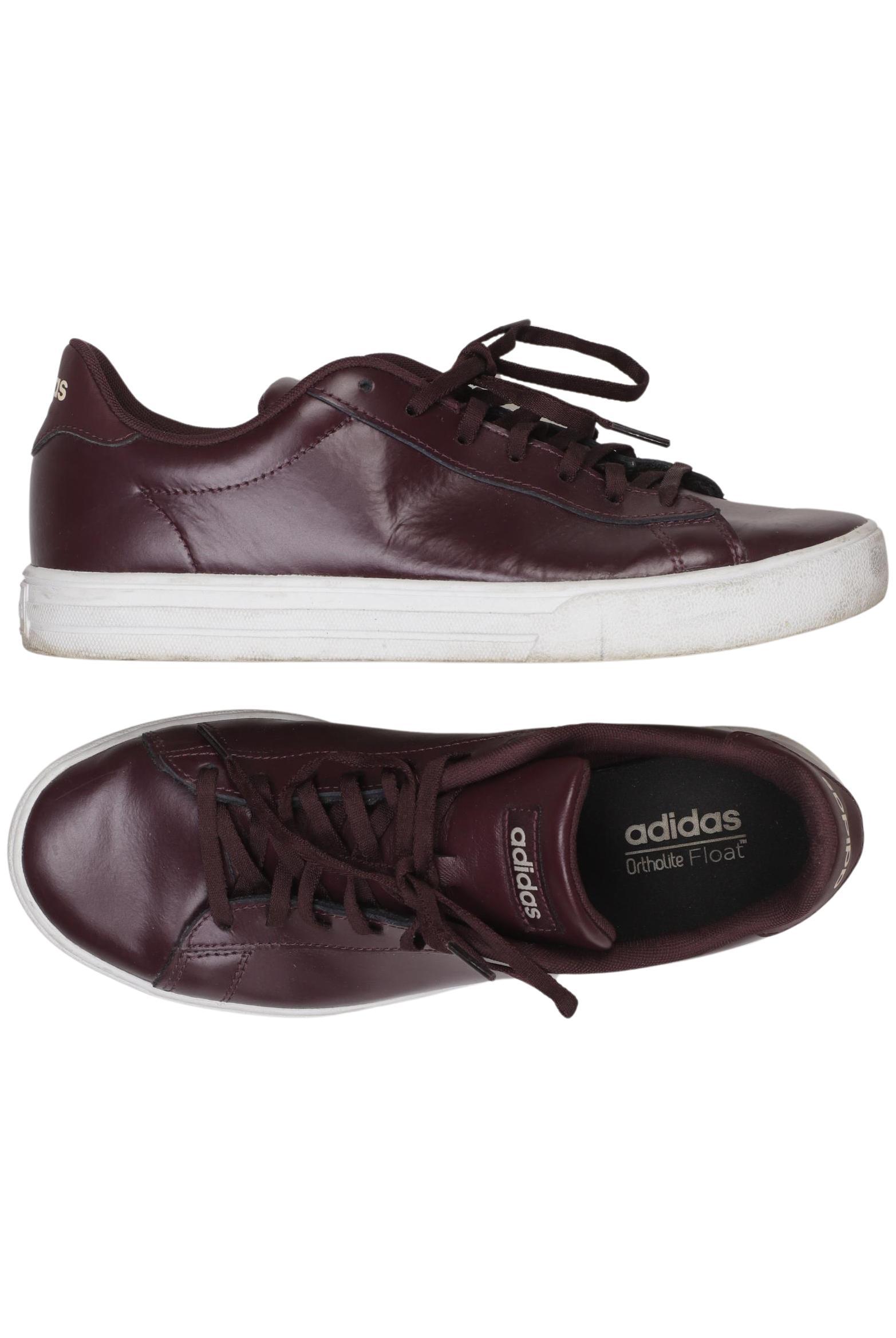 

adidas Damen Sneakers, bordeaux, Gr. 7