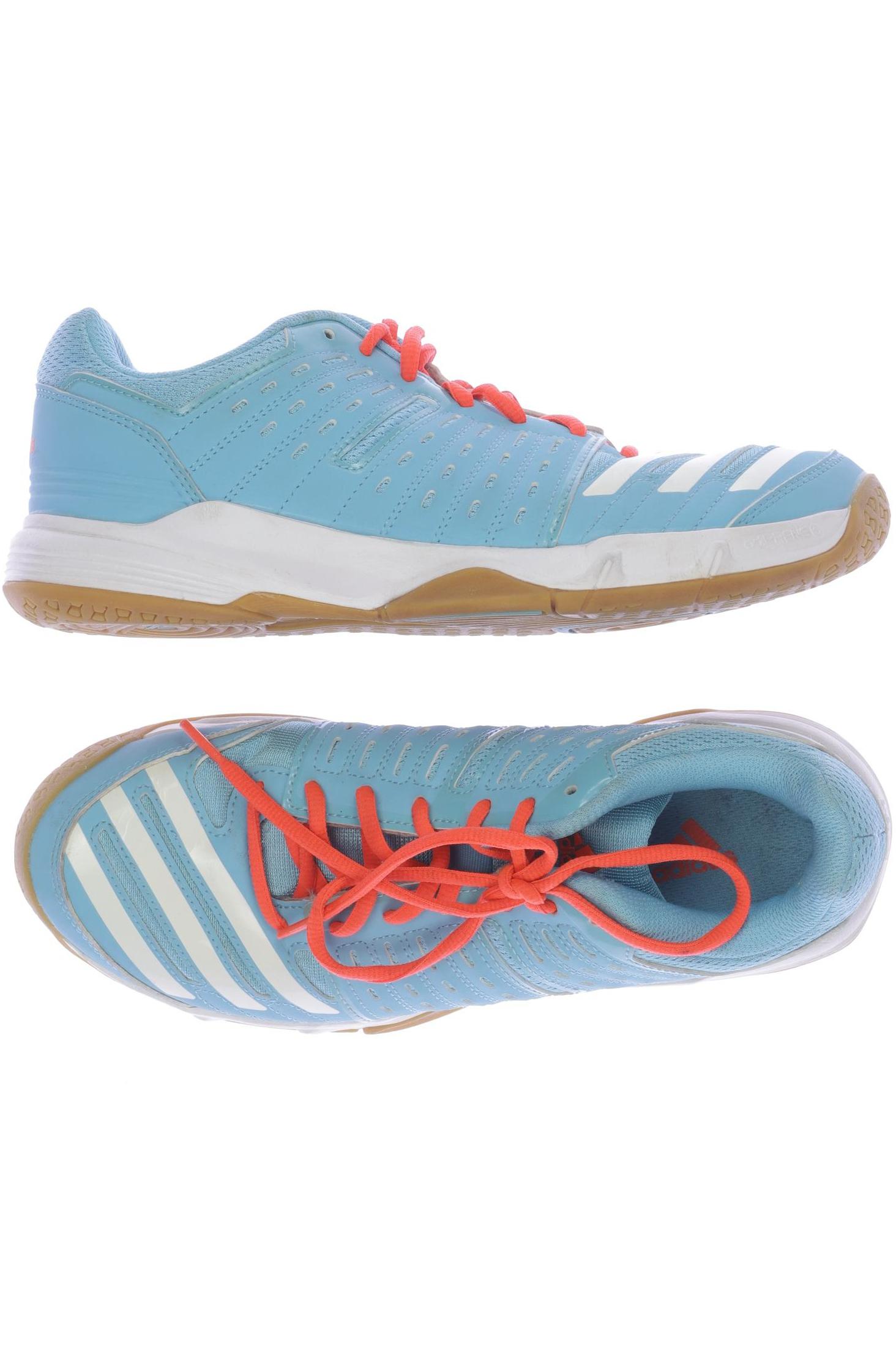 

adidas Damen Sneakers, blau, Gr. 7
