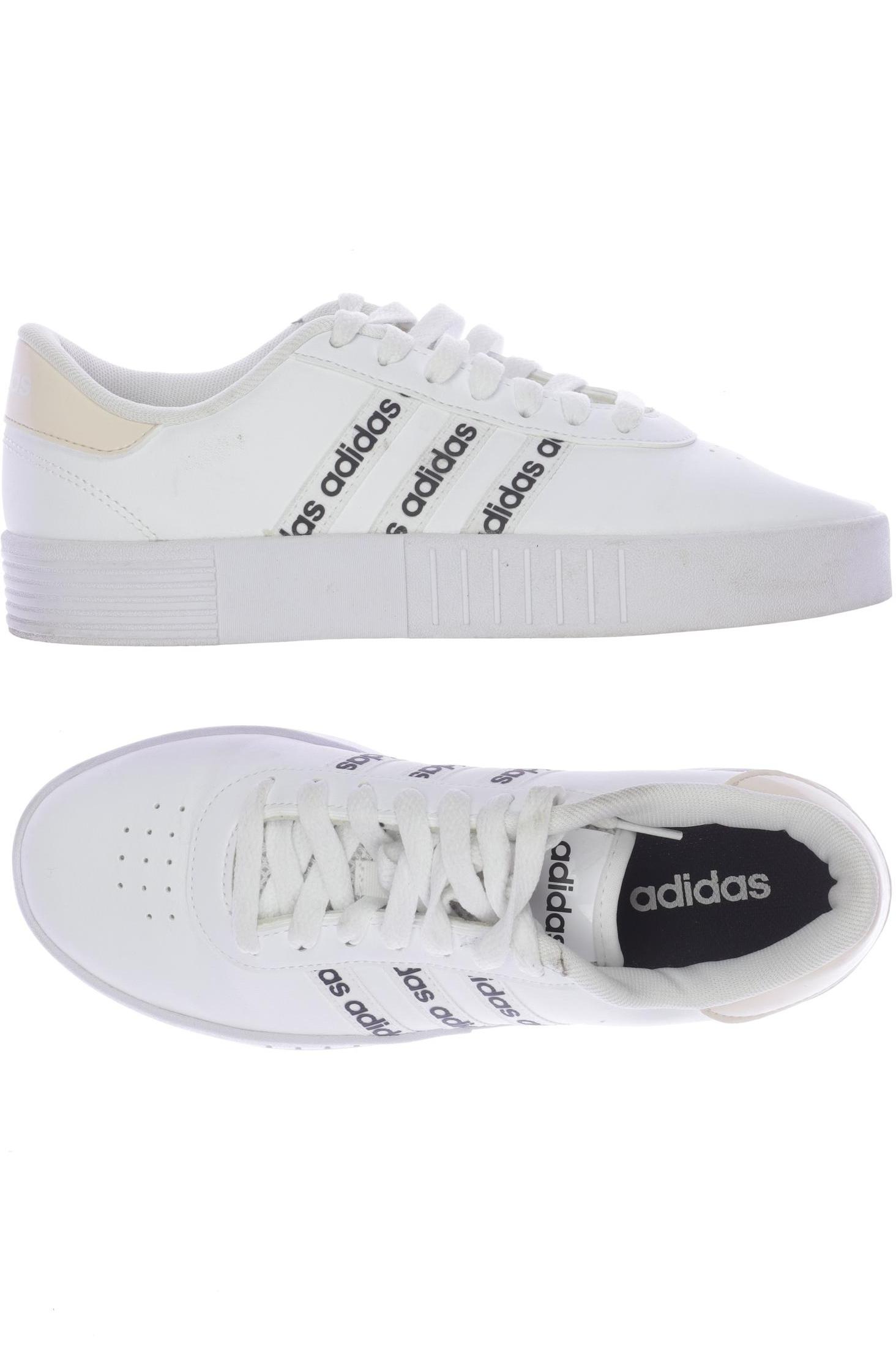 

adidas Damen Sneakers, weiß, Gr. 5