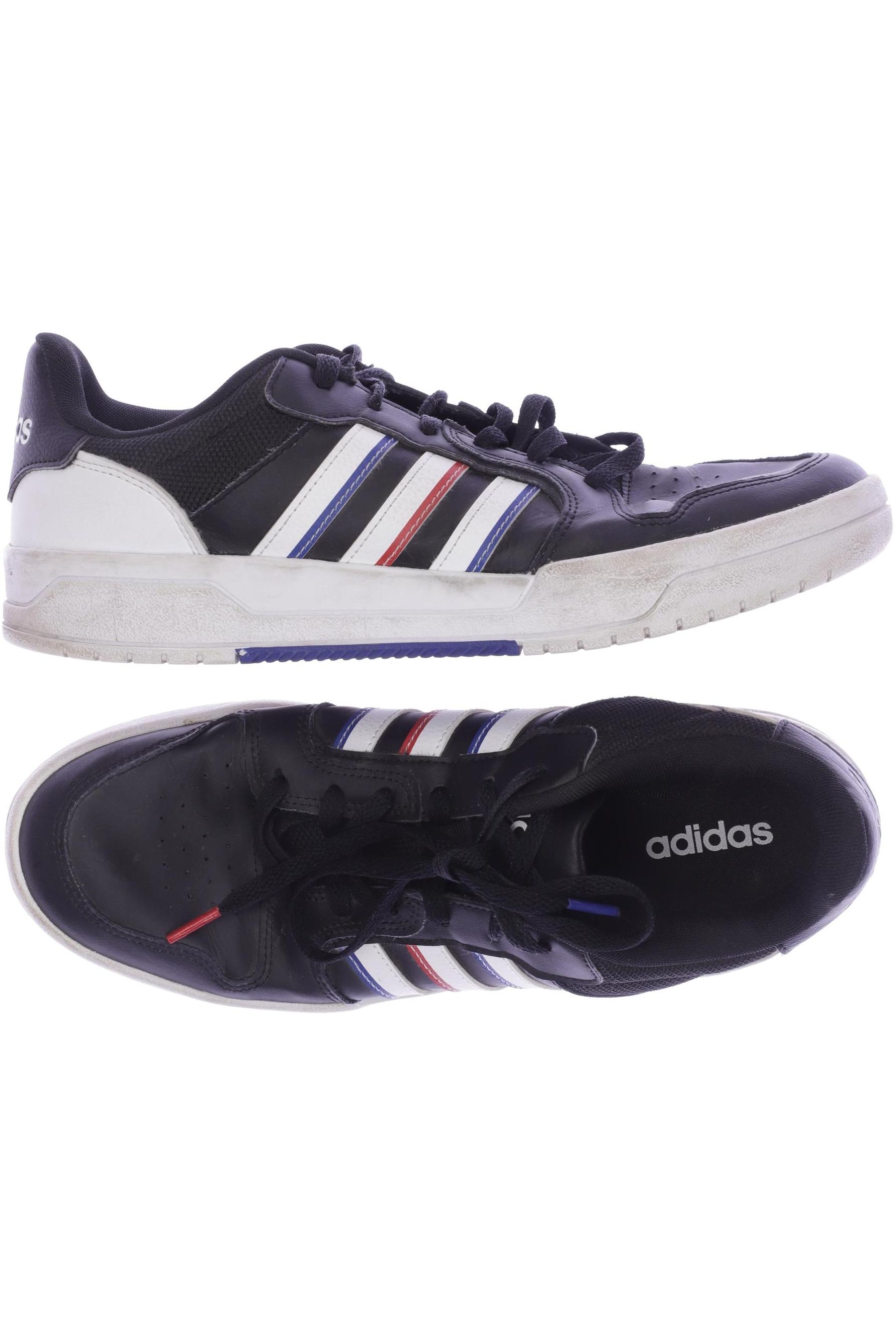 

adidas Damen Sneakers, schwarz, Gr. 11