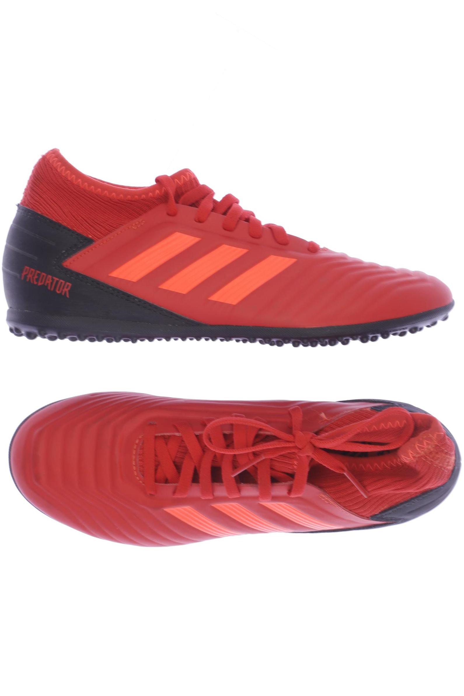 

adidas Damen Sneakers, rot, Gr. 3.5