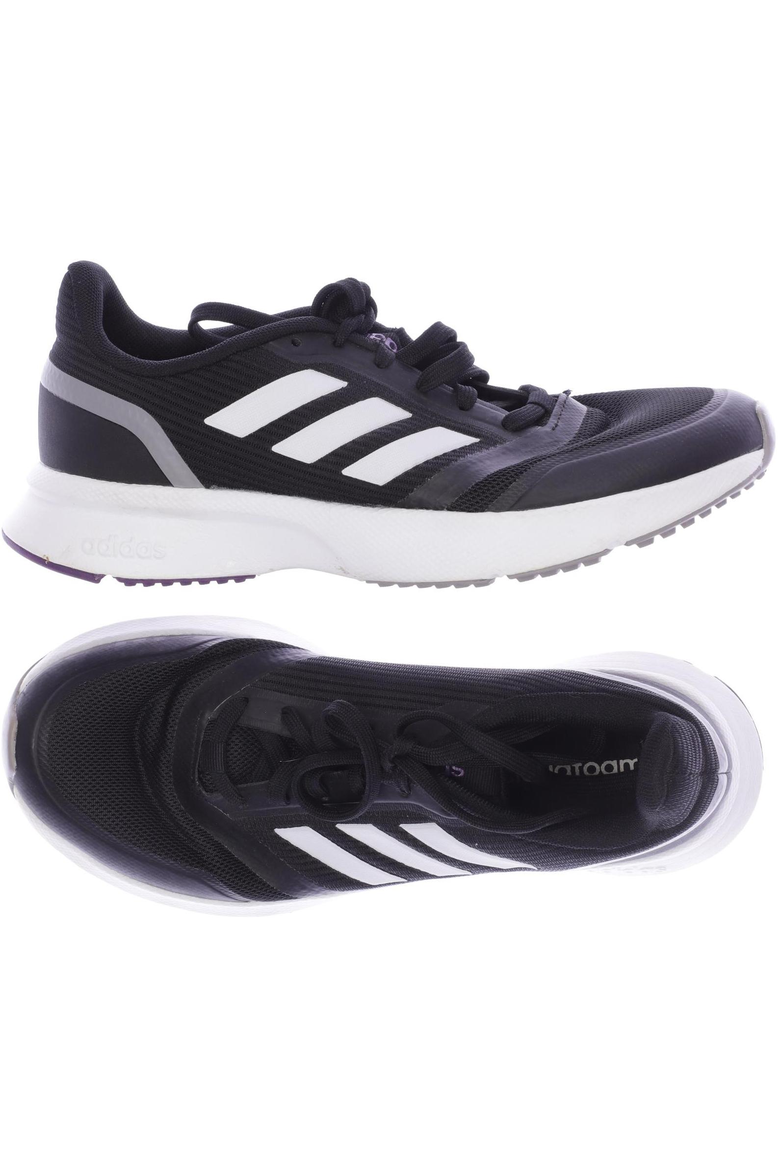 

adidas Damen Sneakers, schwarz, Gr. 5