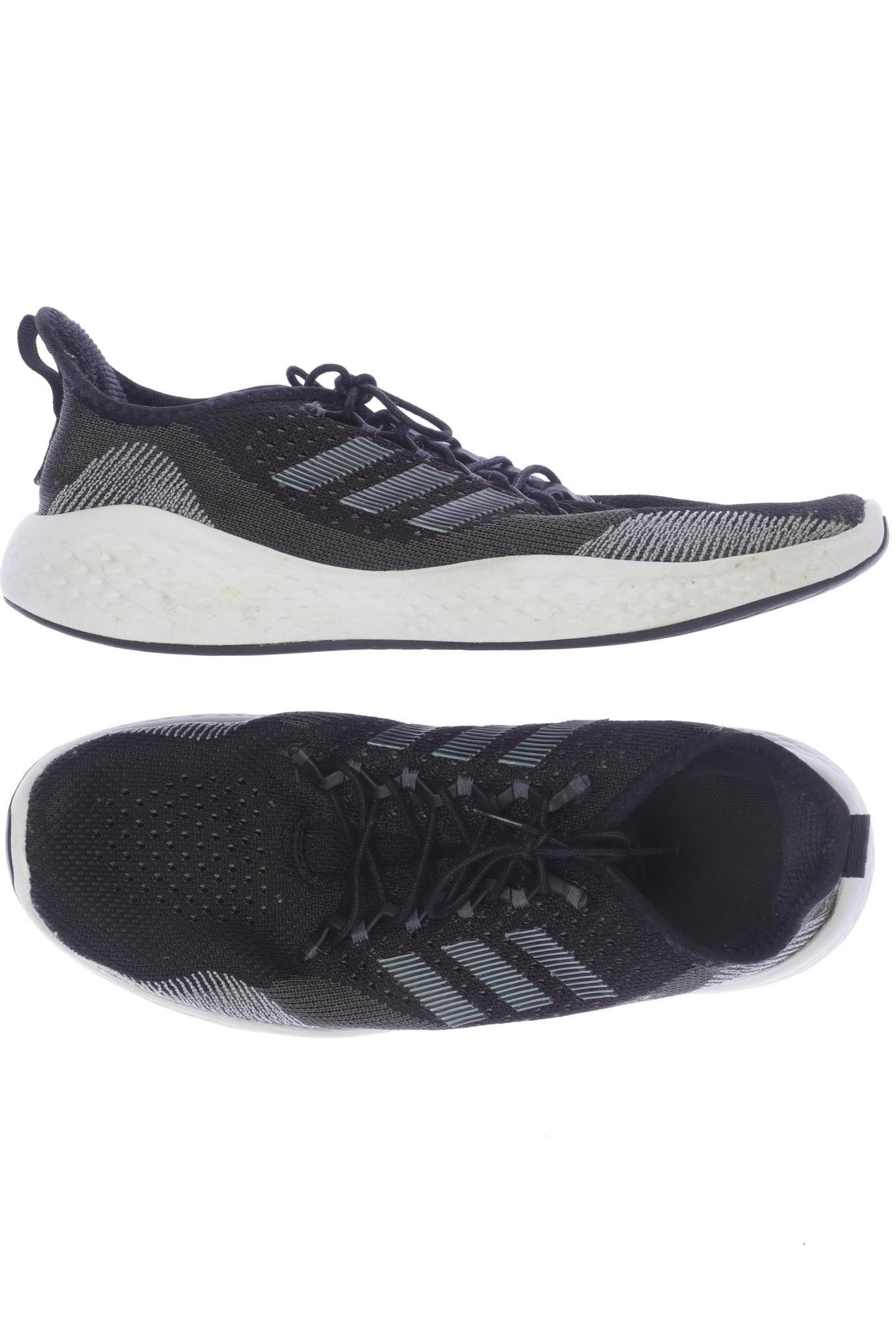 

adidas Damen Sneakers, schwarz, Gr. 5.5