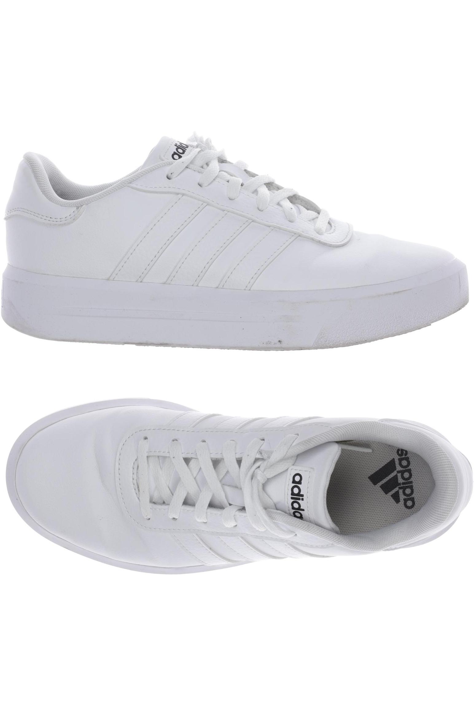 

adidas Damen Sneakers, weiß, Gr. 5