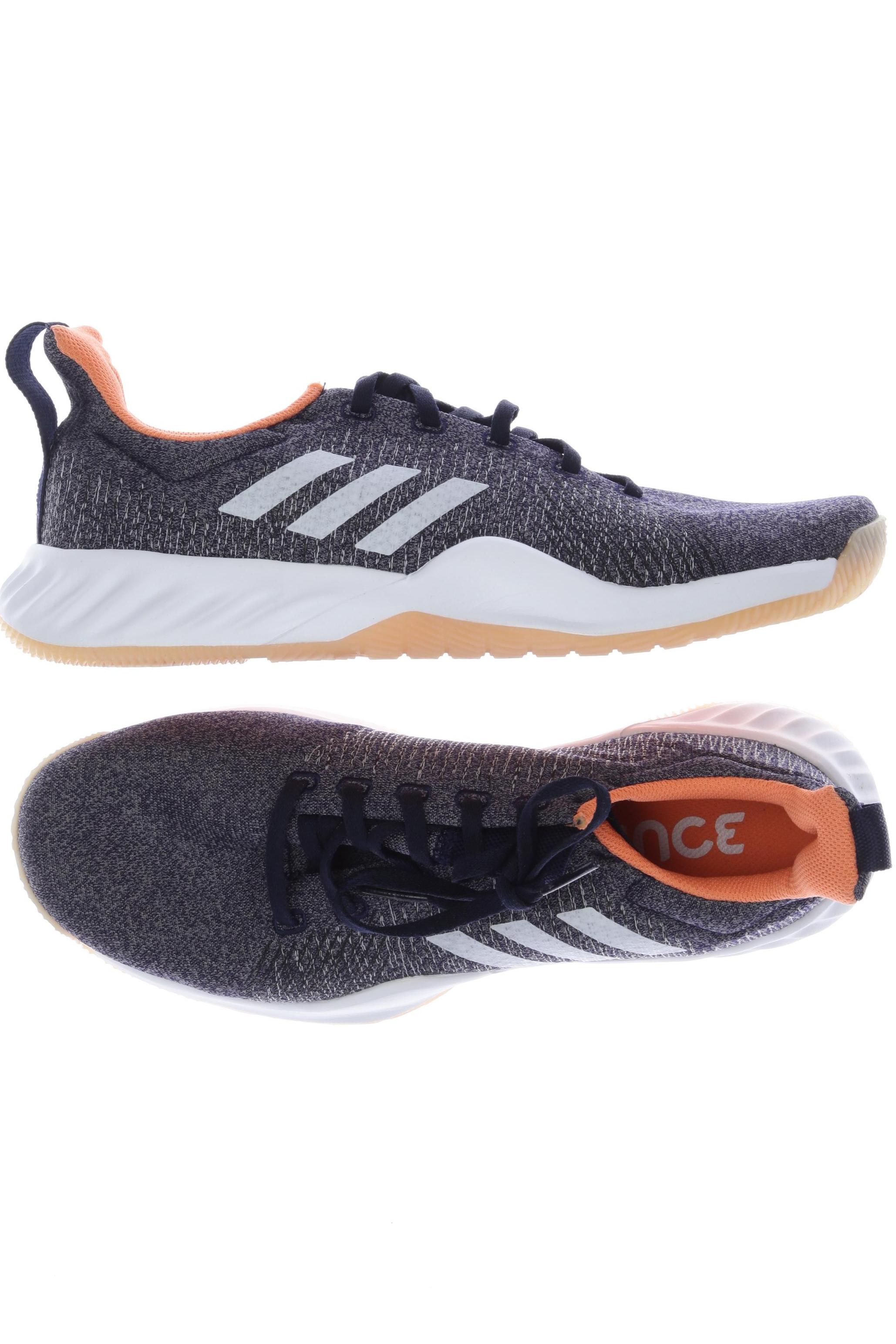 

adidas Damen Sneakers, marineblau, Gr. 8.5