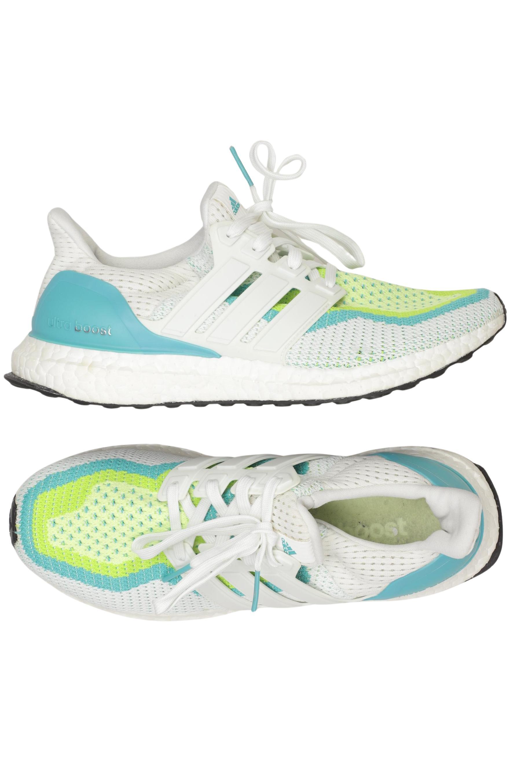 

adidas Damen Sneakers, neon, Gr. 7