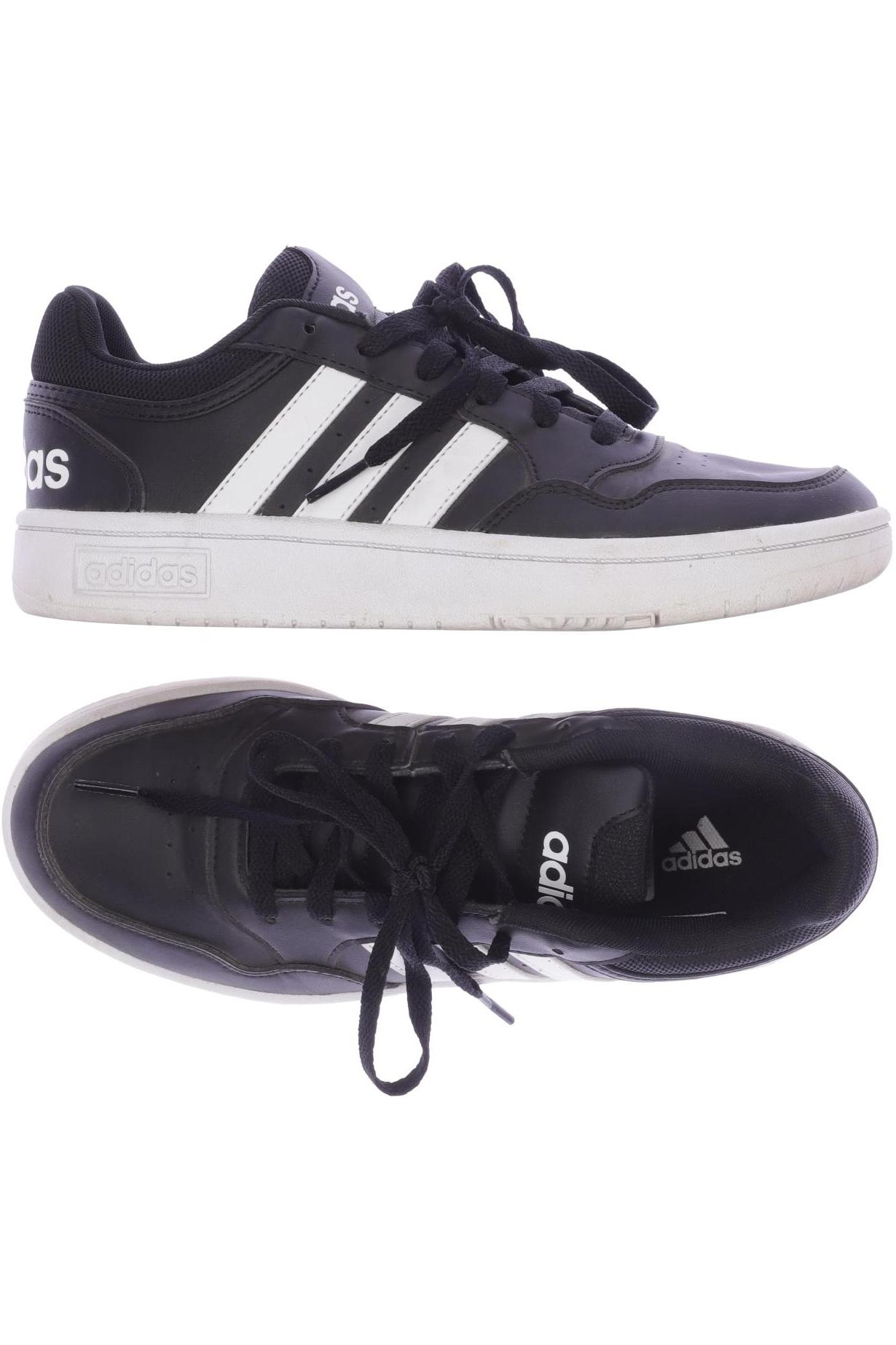 

adidas Damen Sneakers, schwarz