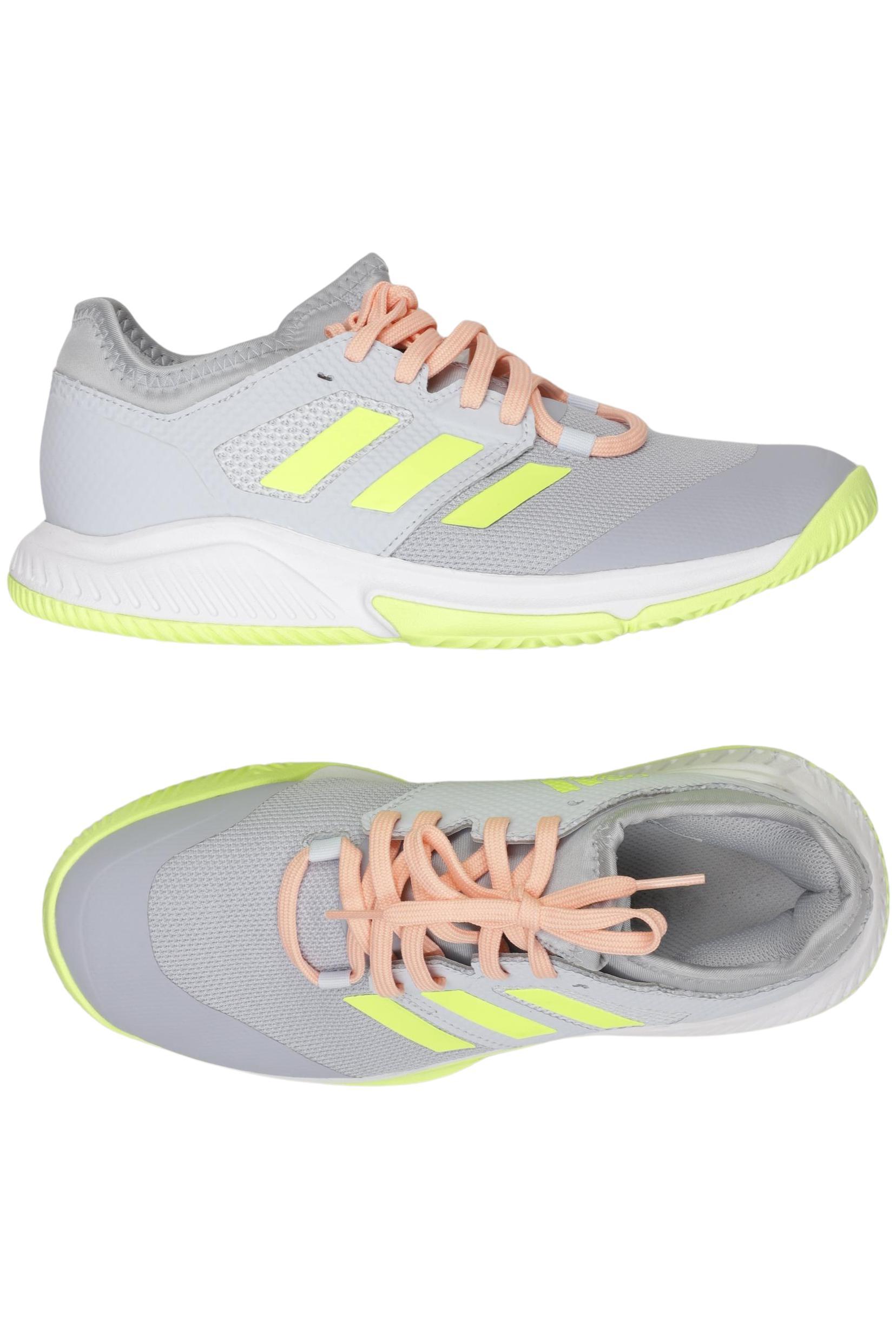 

adidas Damen Sneakers, grau, Gr. 5.5