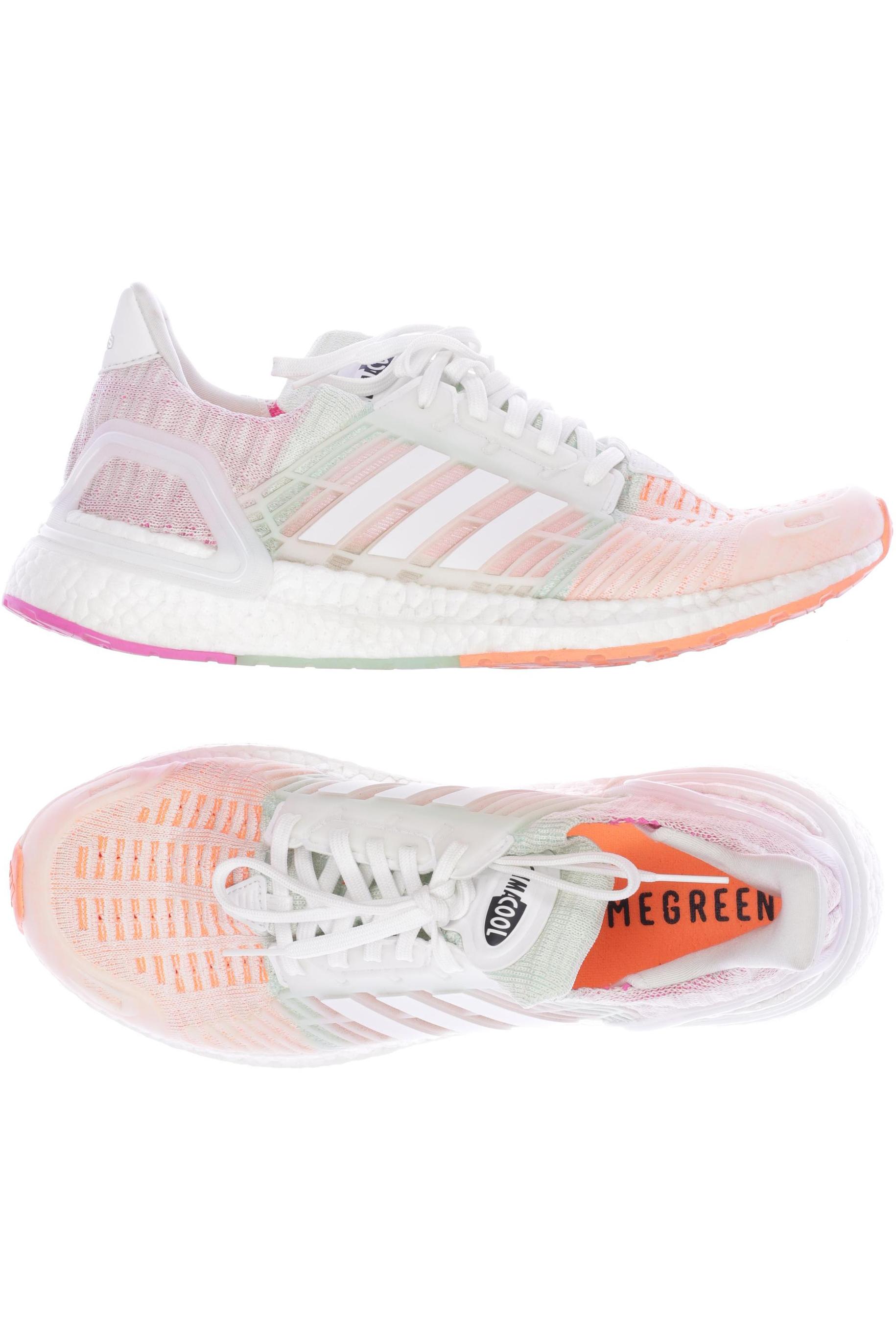 

adidas Damen Sneakers, weiß, Gr. 8.5