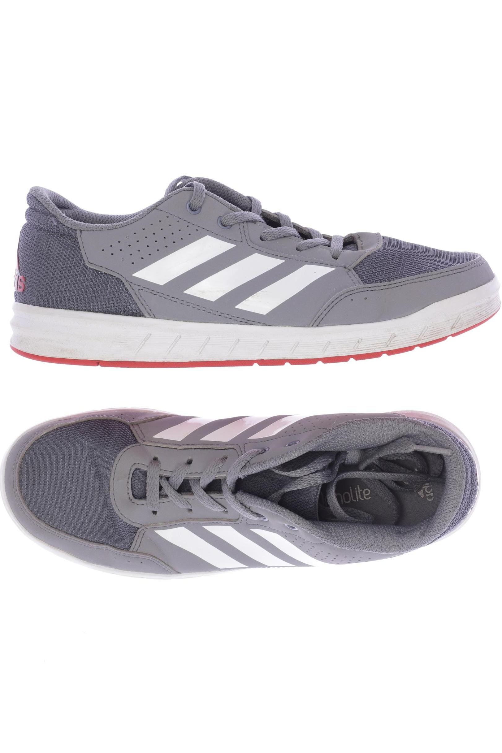

adidas Damen Sneakers, grau, Gr. 5