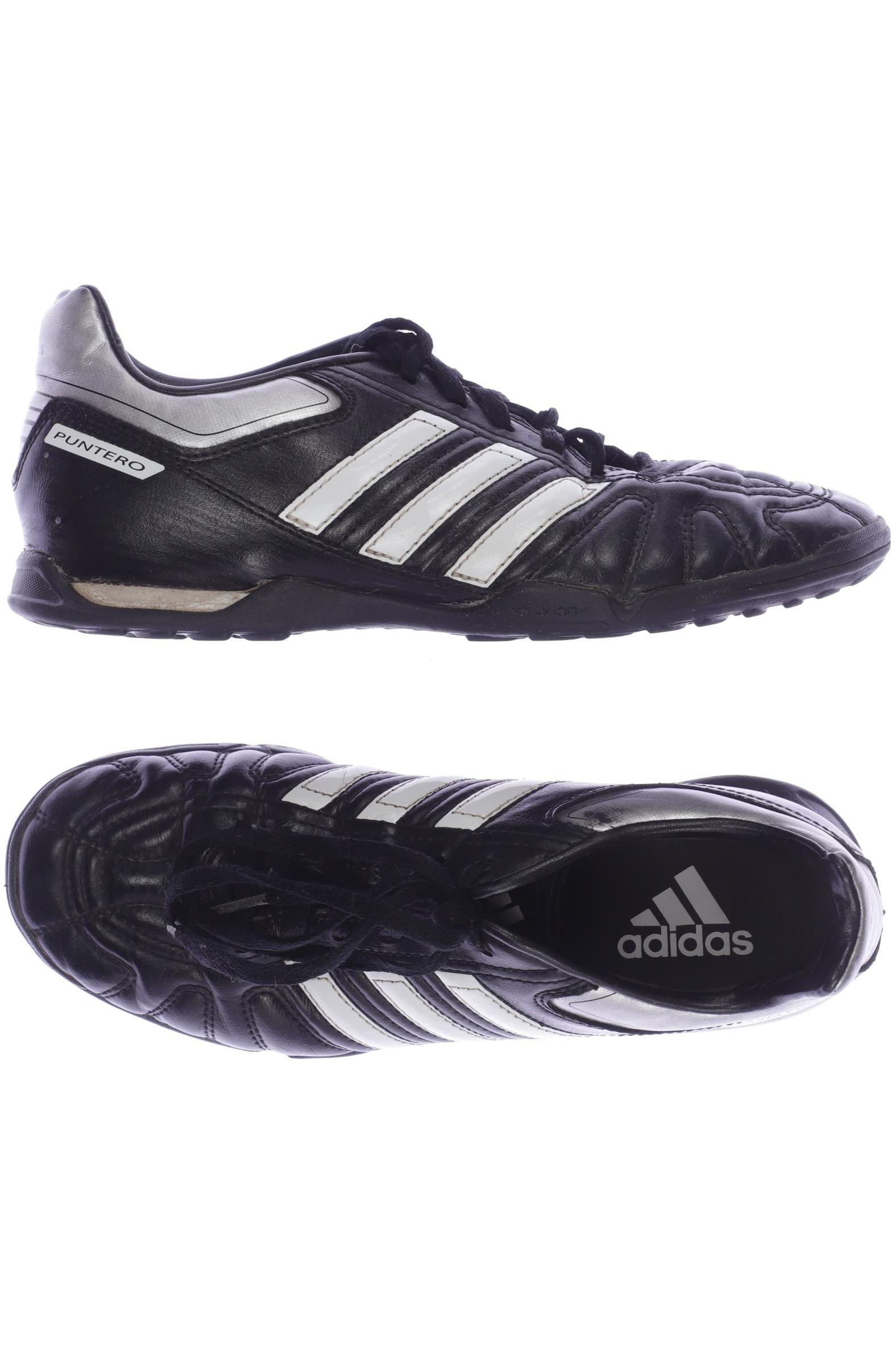 

adidas Damen Sneakers, schwarz, Gr. 4.5