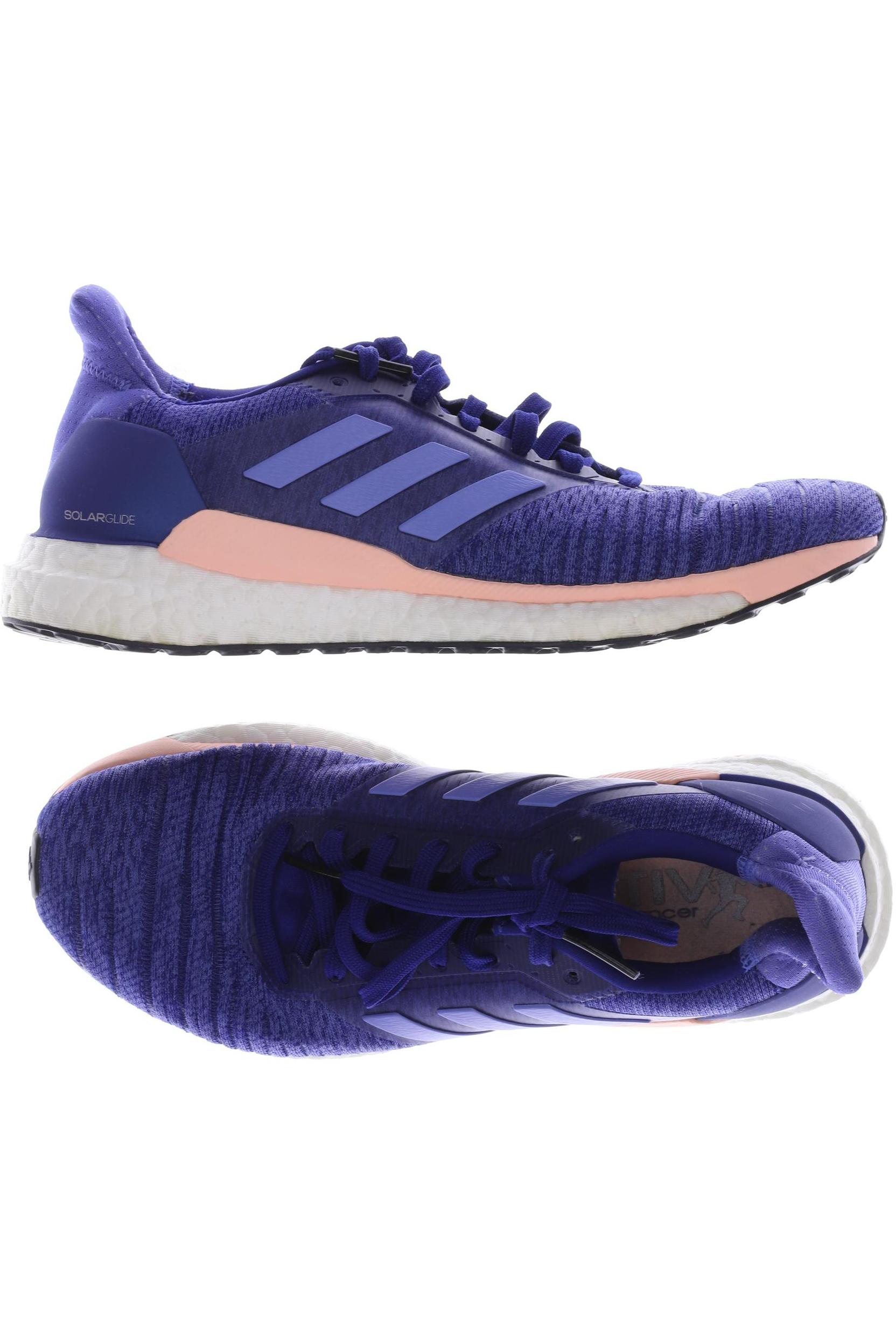 

adidas Damen Sneakers, marineblau