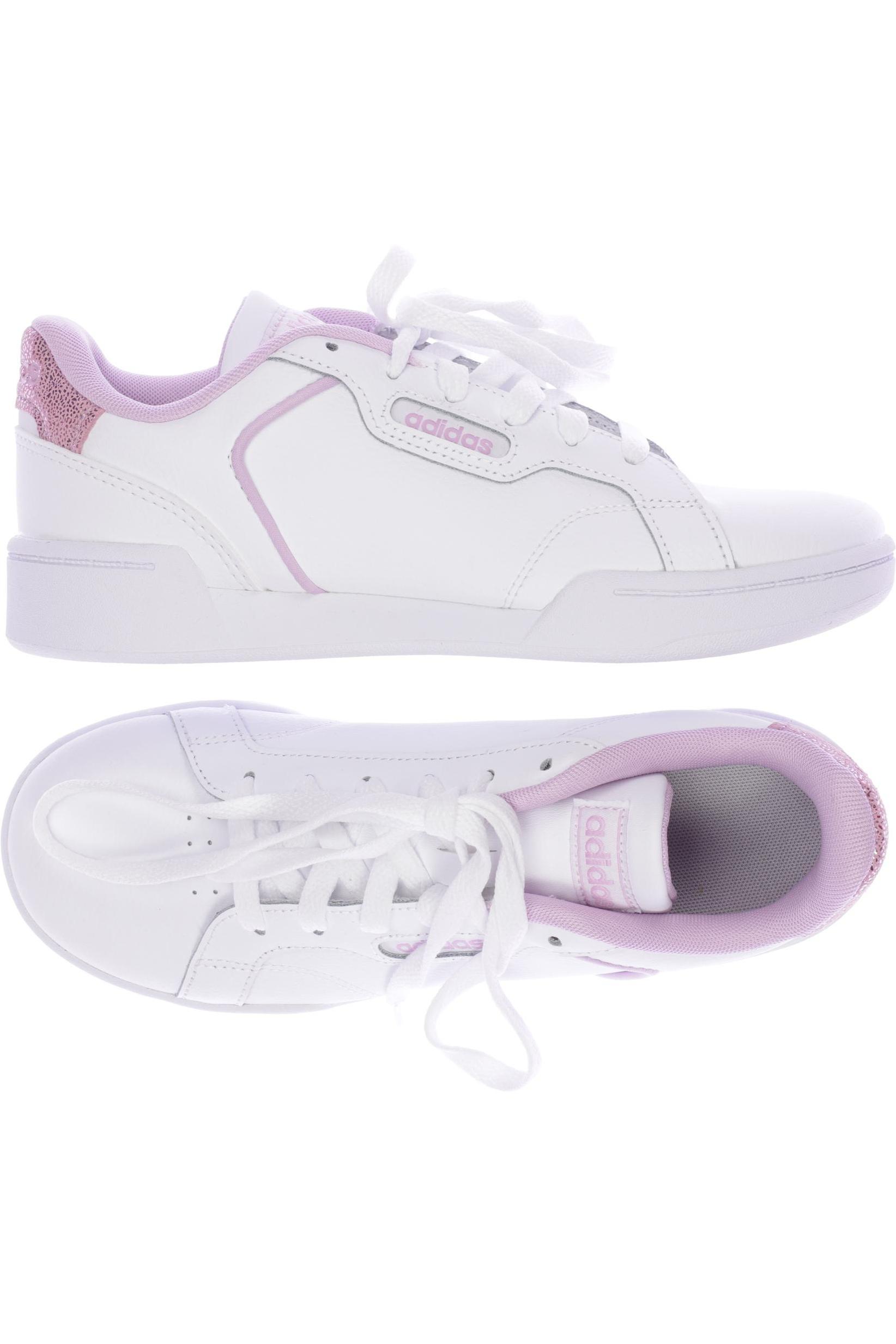 

adidas Damen Sneakers, weiß, Gr. 4
