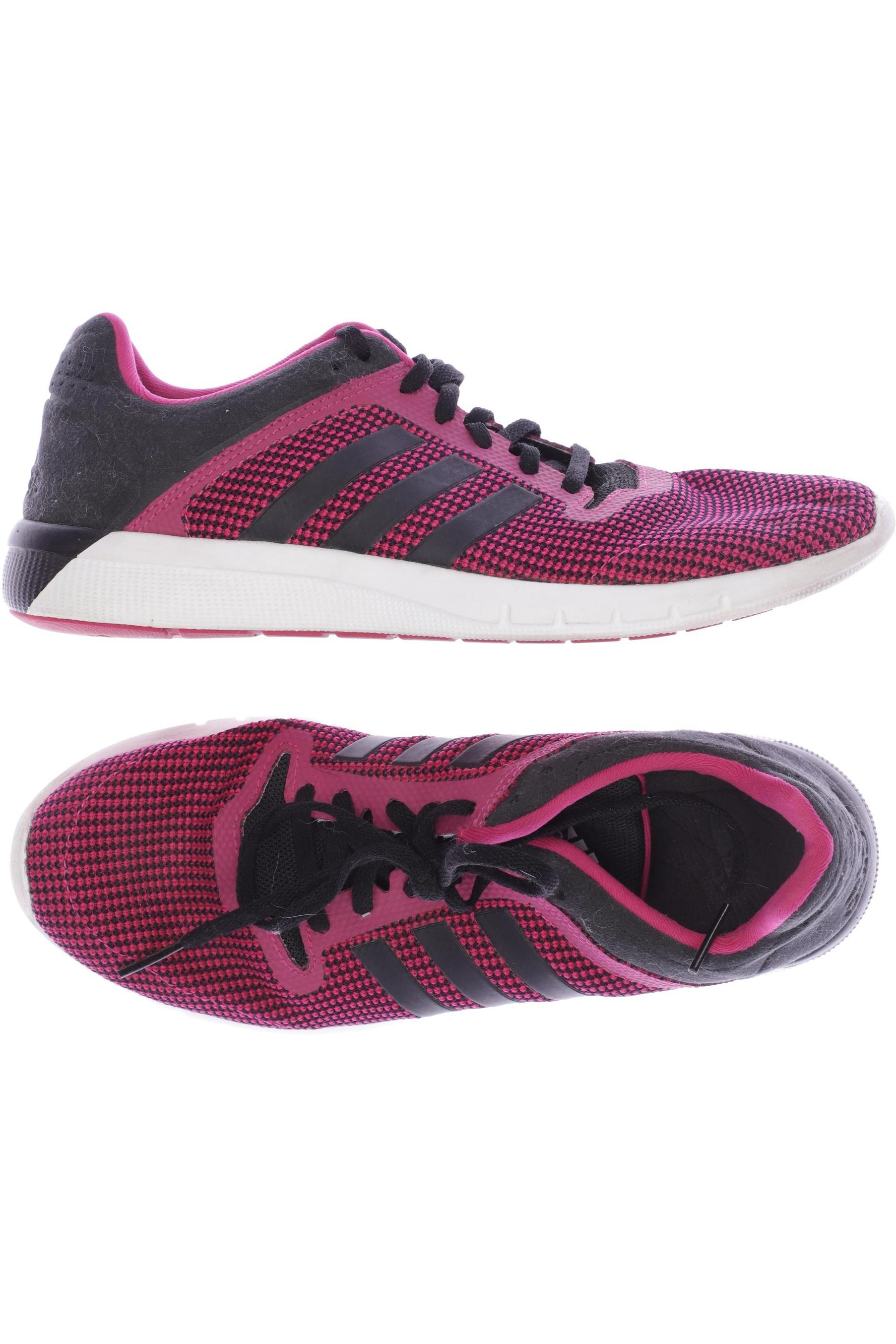 

adidas Damen Sneakers, pink, Gr. 6.5