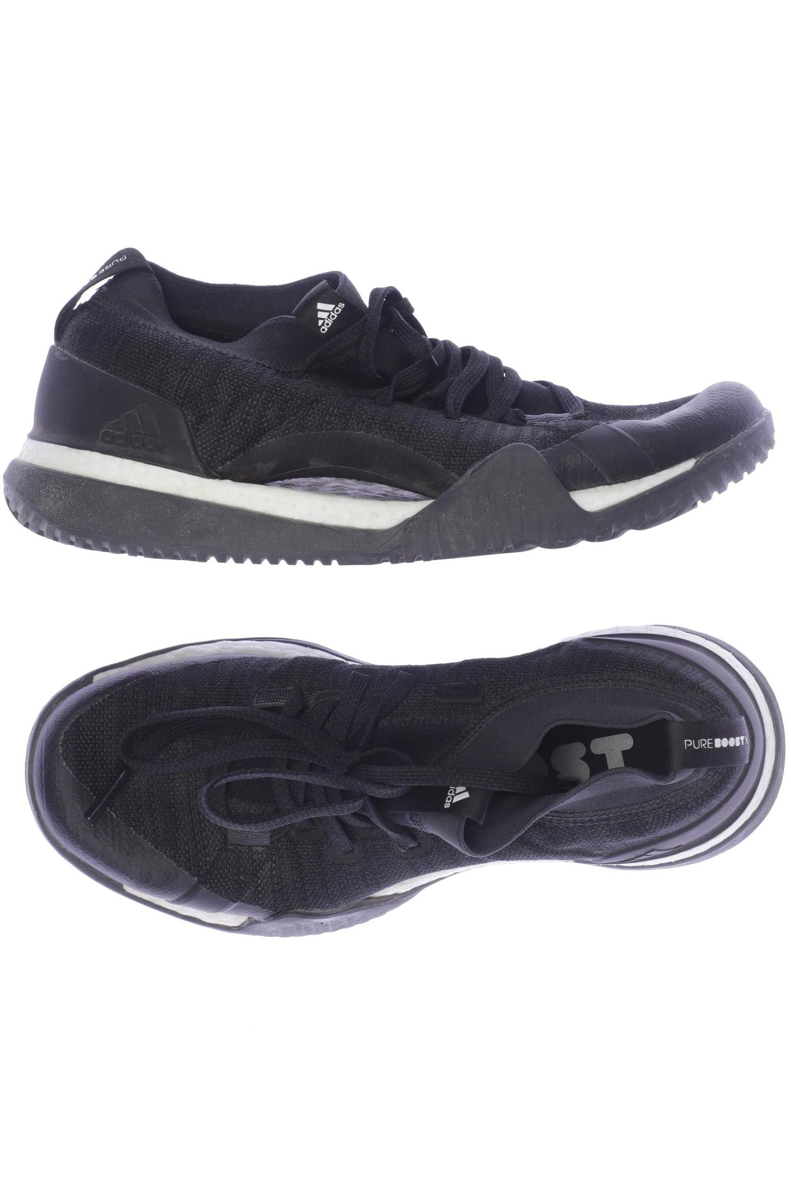 

adidas Damen Sneakers, schwarz, Gr. 4