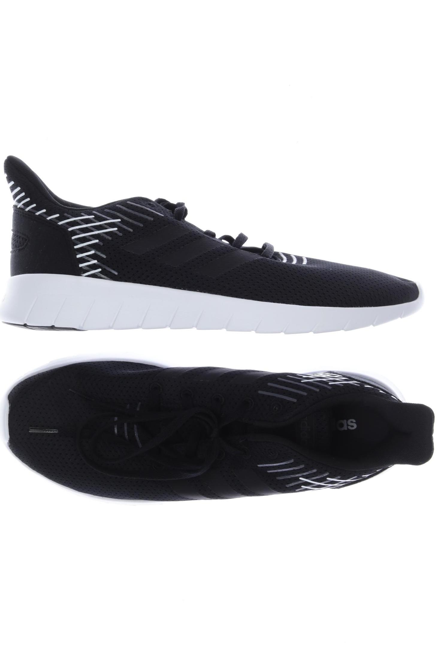 

adidas Damen Sneakers, schwarz, Gr. 8.5