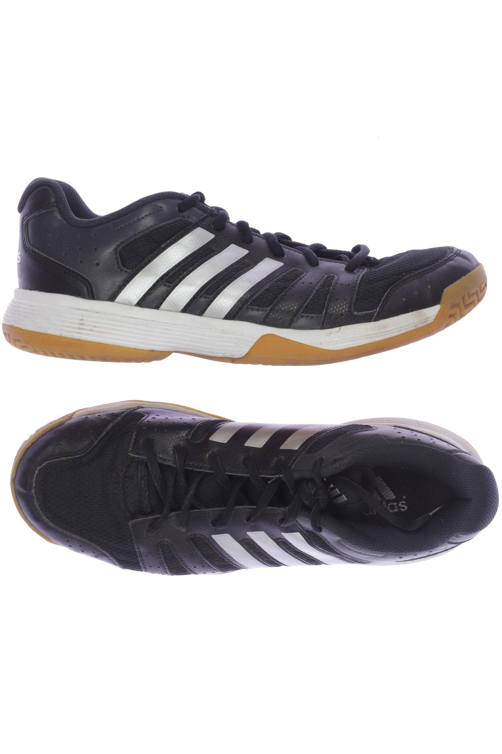 

adidas Damen Sneakers, schwarz, Gr. 8.5