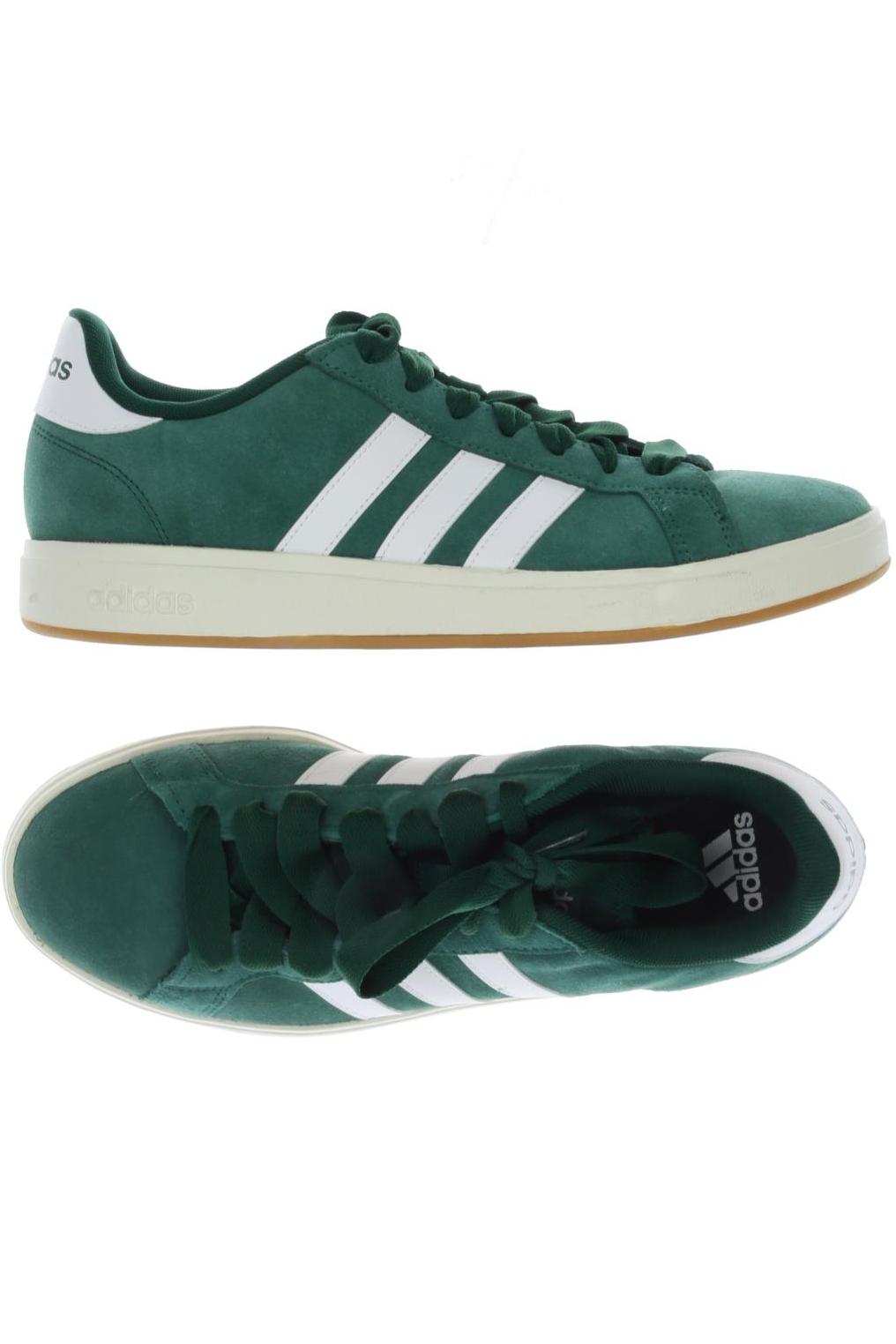 

adidas Damen Sneakers, grün, Gr. 43