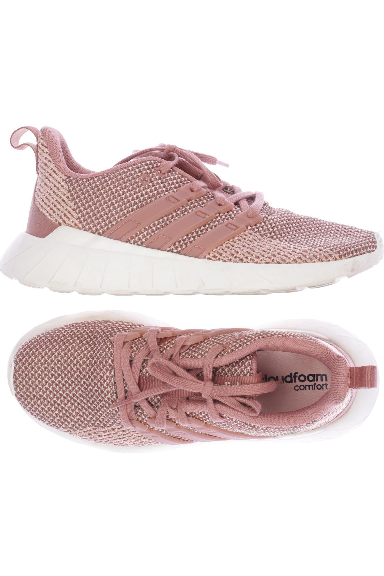 

adidas Damen Sneakers, pink, Gr. 4