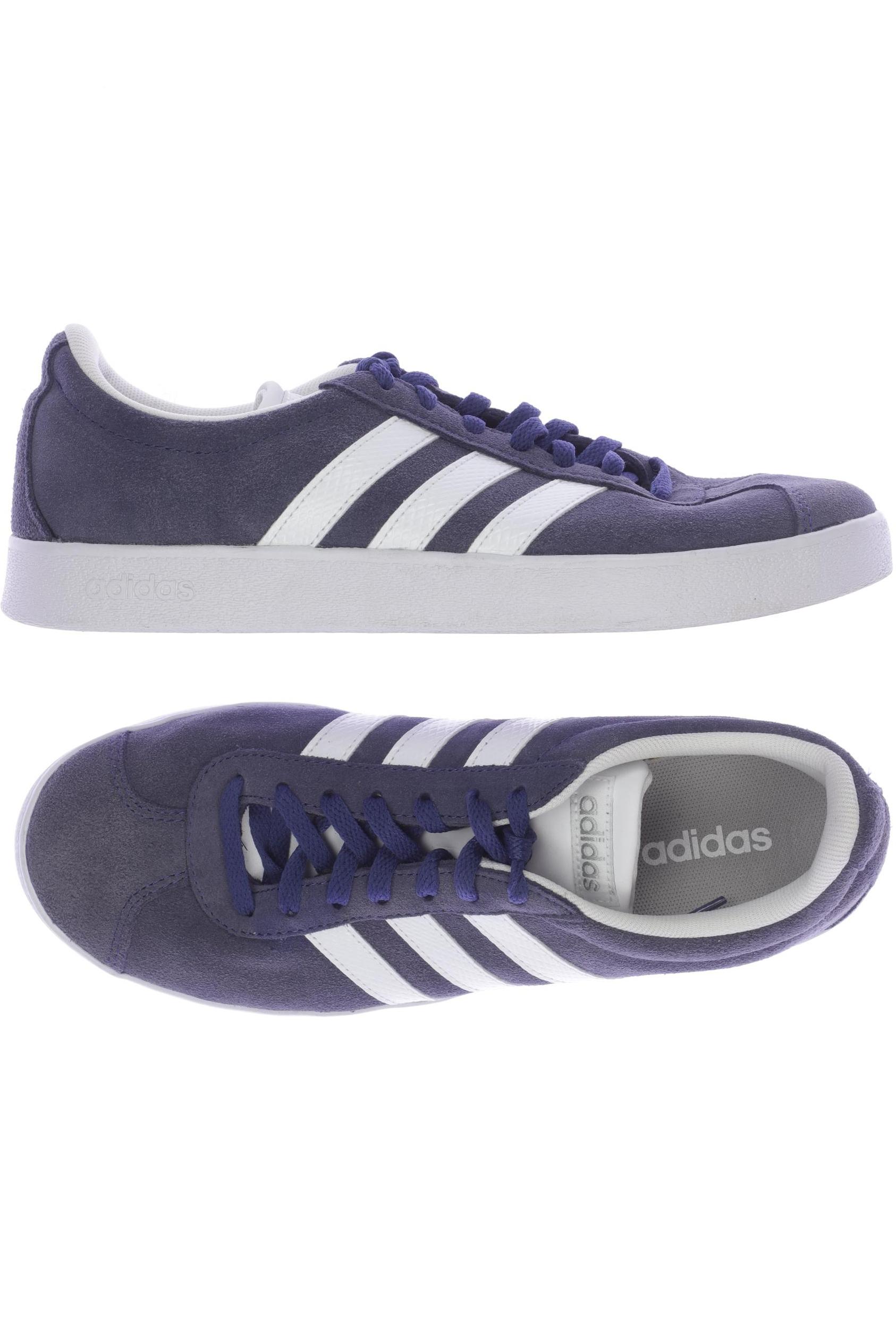 

adidas Damen Sneakers, marineblau, Gr. 7.5