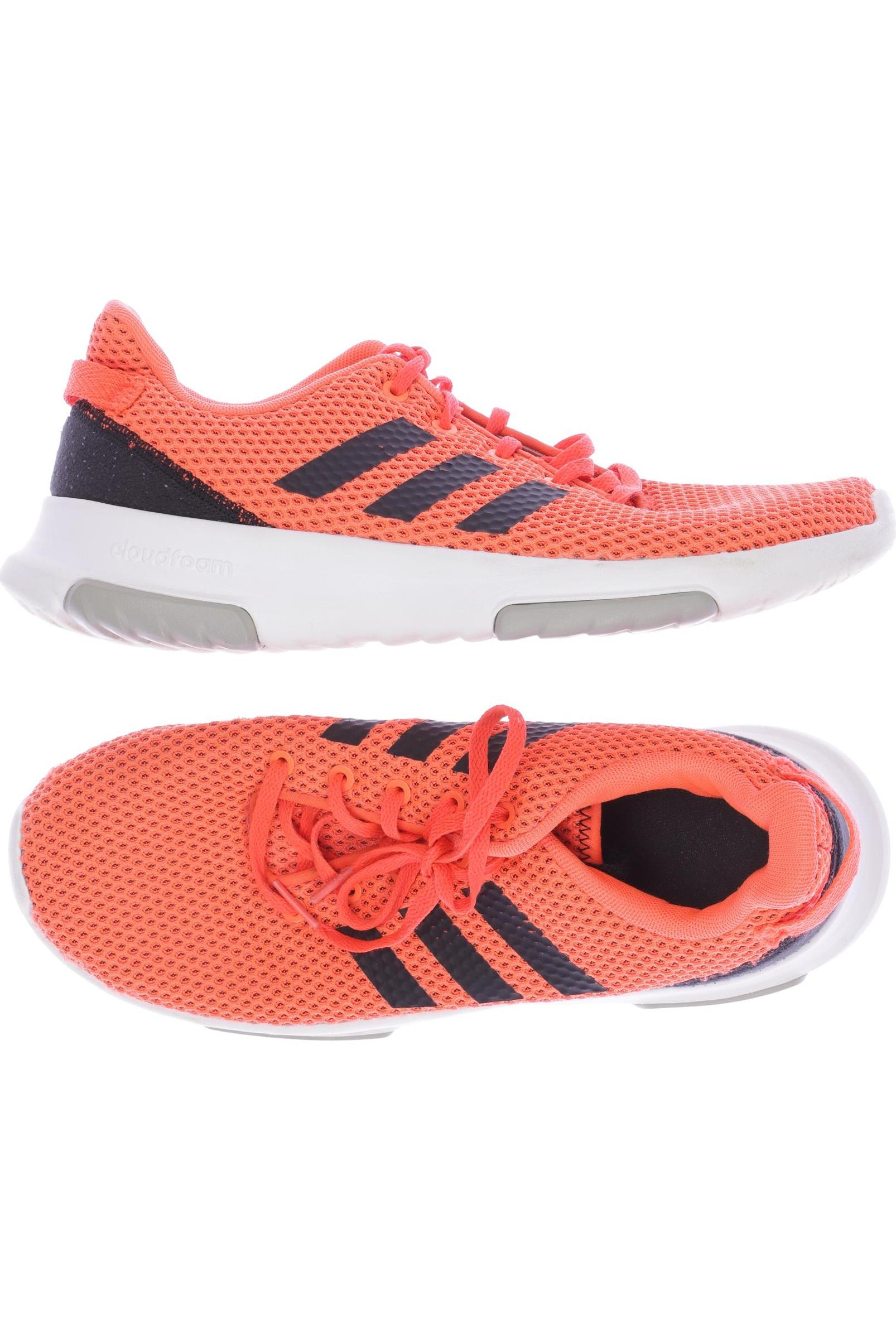 

adidas Damen Sneakers, orange, Gr. 6.5