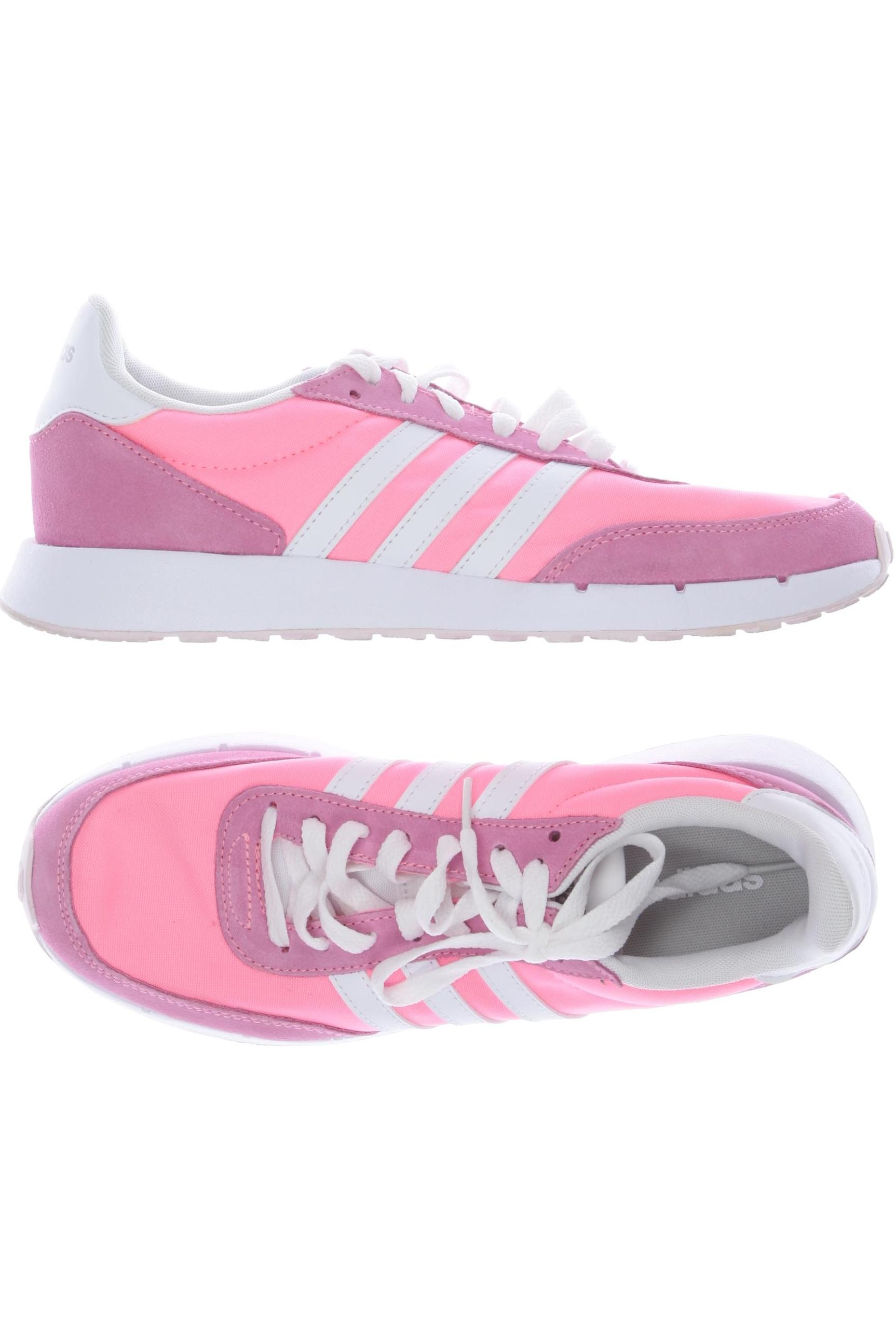 

adidas Damen Sneakers, pink, Gr. 7.5