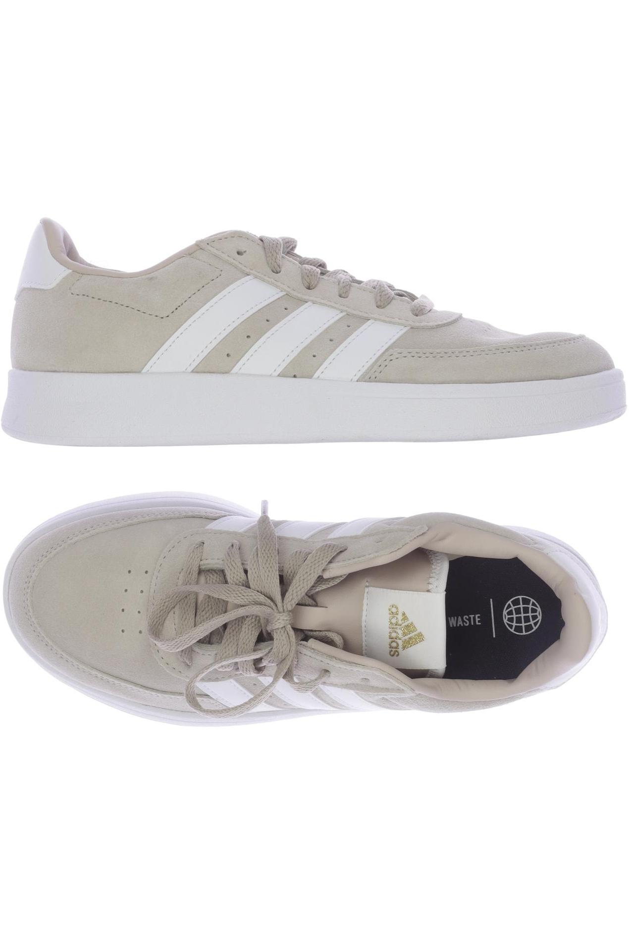 

adidas Damen Sneakers, beige, Gr. 6