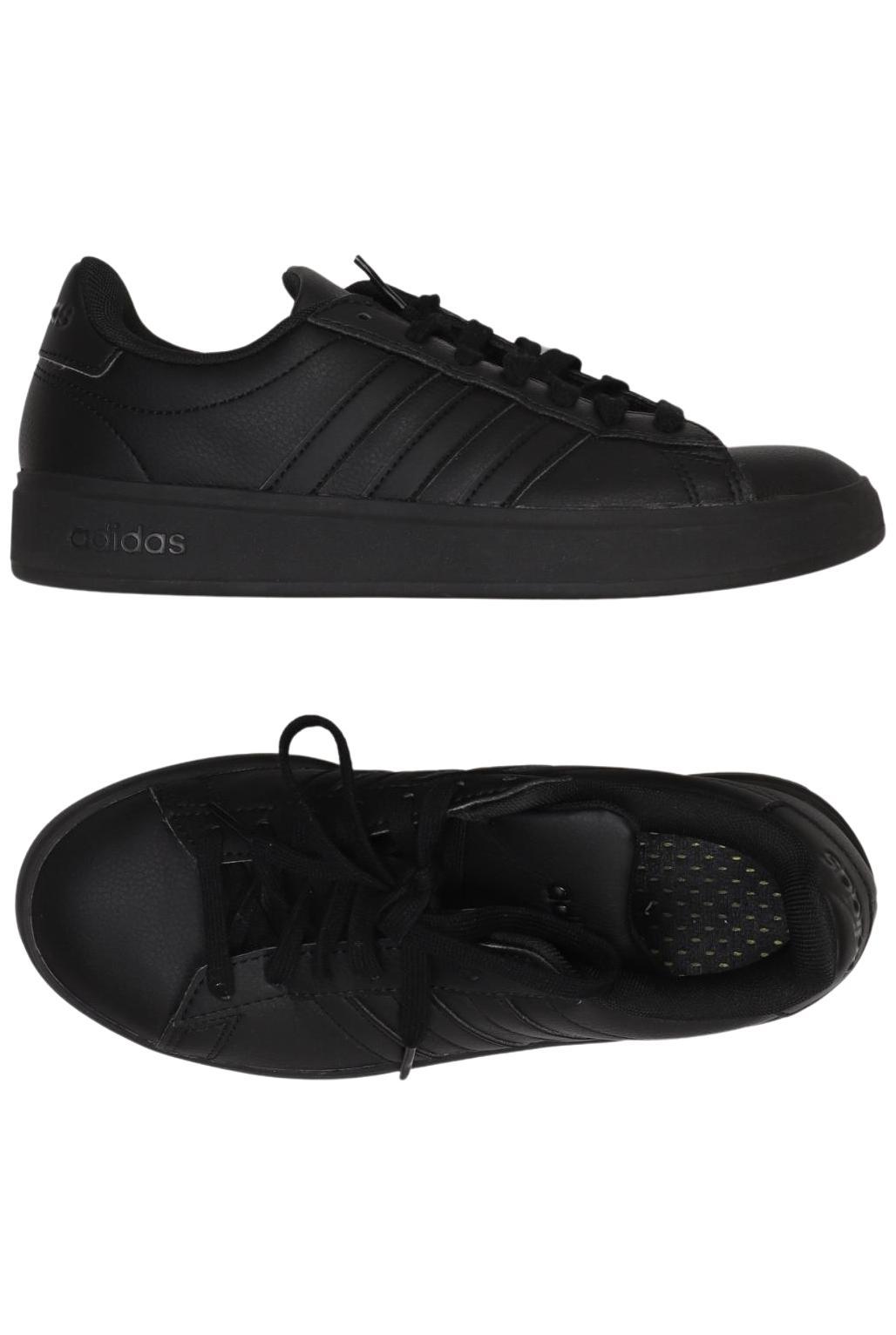 

adidas Damen Sneakers, schwarz, Gr. 4