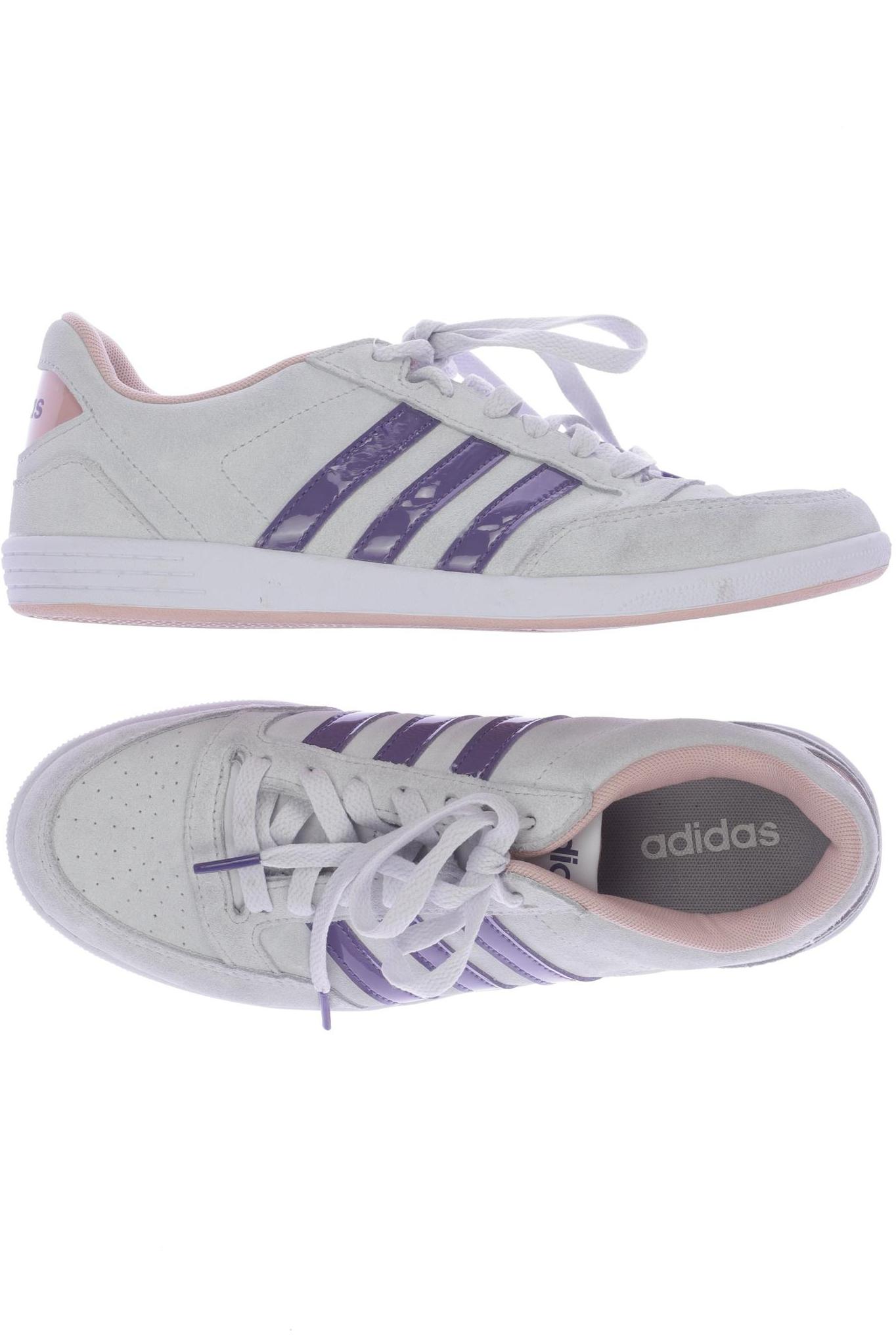 

adidas Damen Sneakers, hellblau, Gr. 5.5