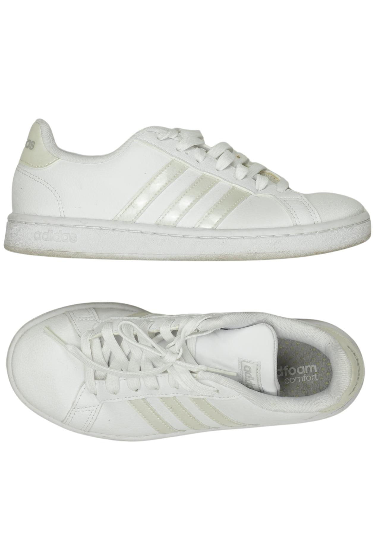 

adidas Damen Sneakers, weiß, Gr. 5