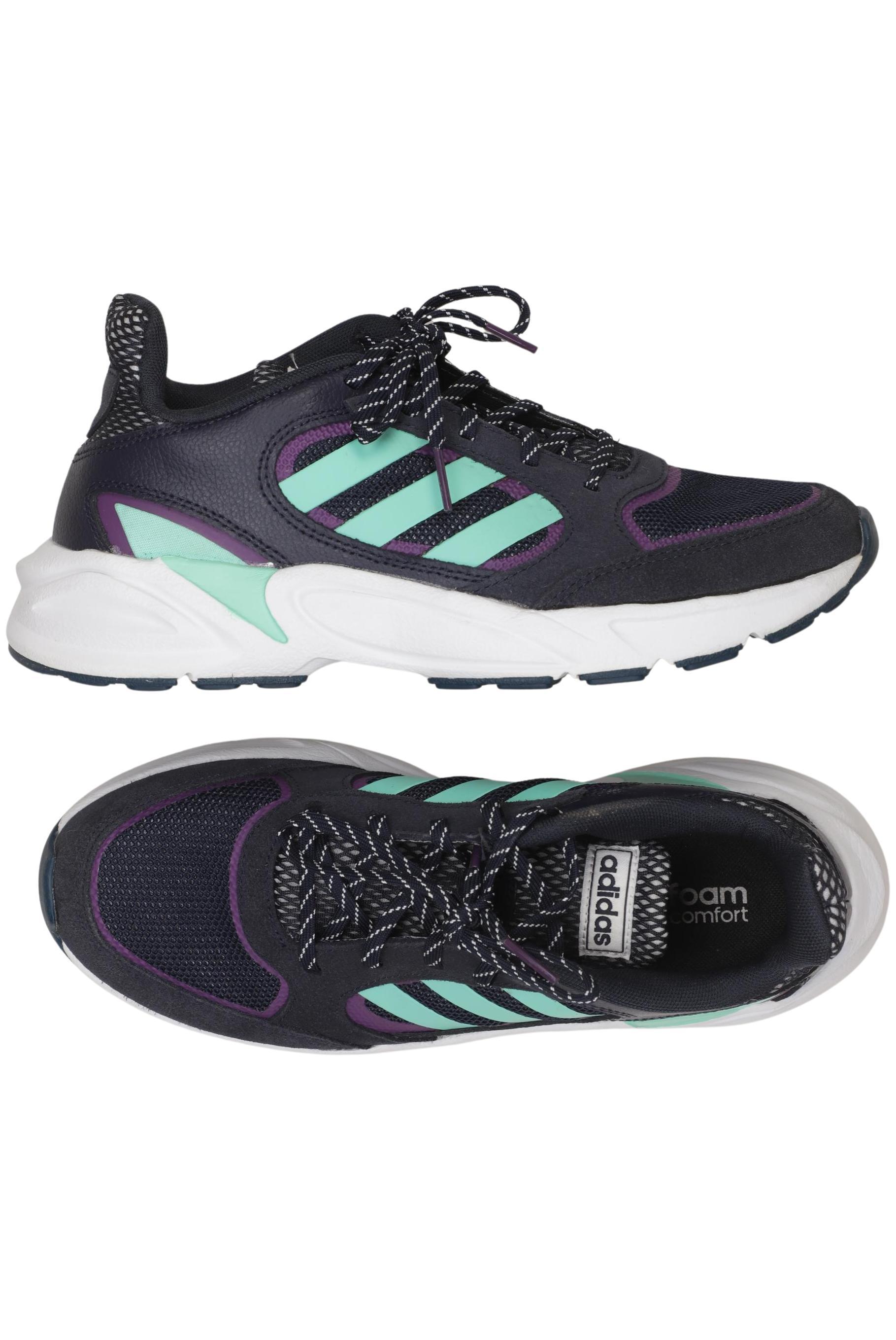 

adidas Damen Sneakers, neon, Gr. 6