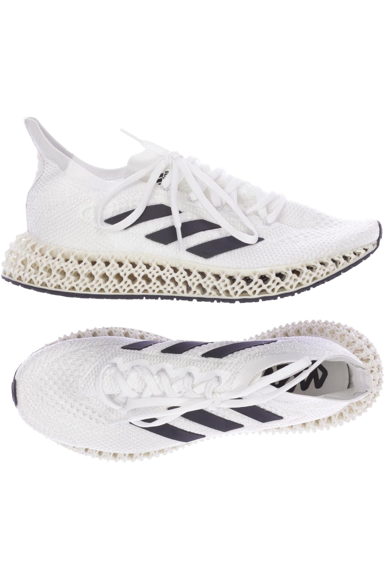 

adidas Damen Sneakers, weiß, Gr. 8.5