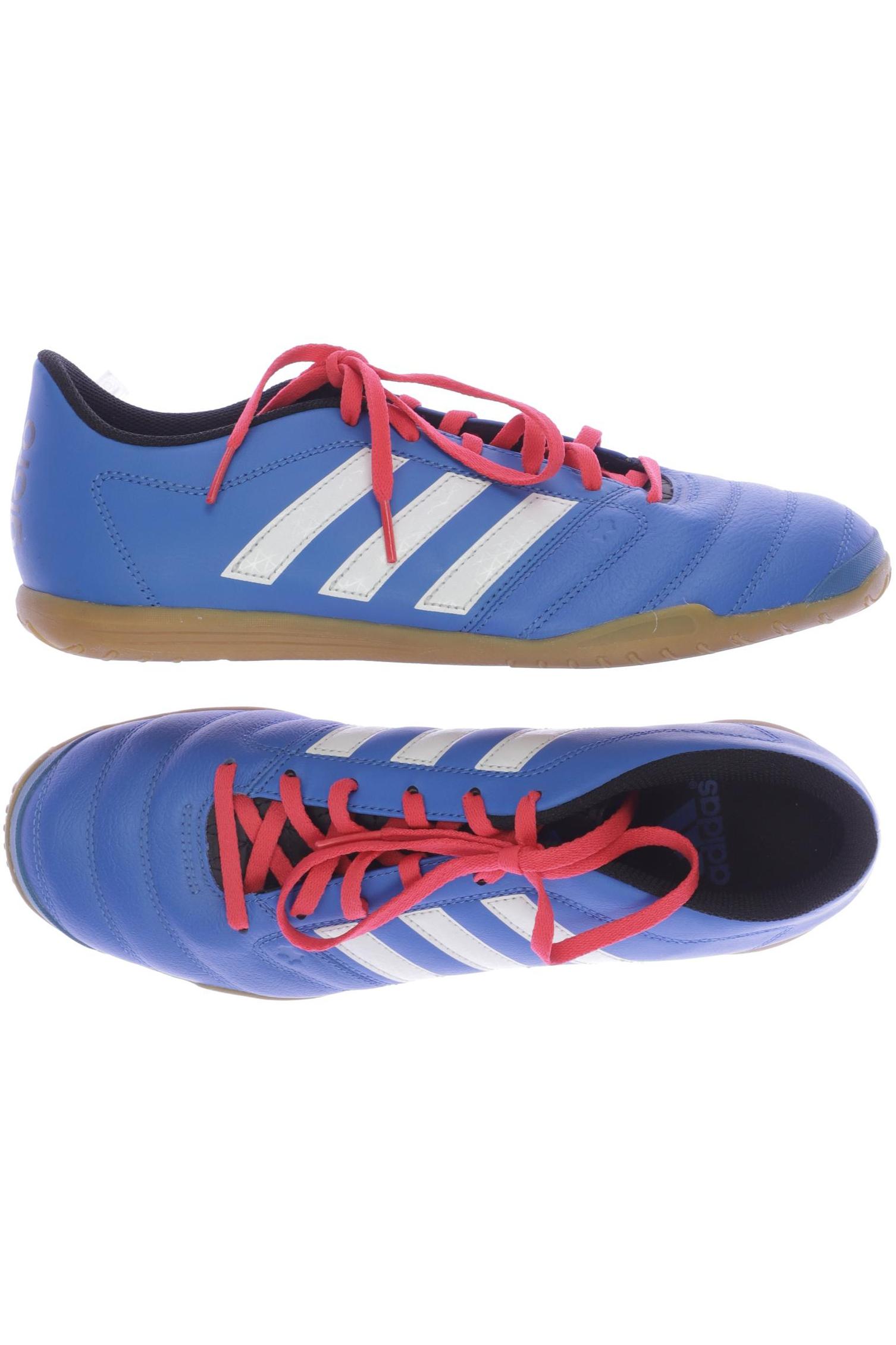 

adidas Damen Sneakers, blau, Gr. 8