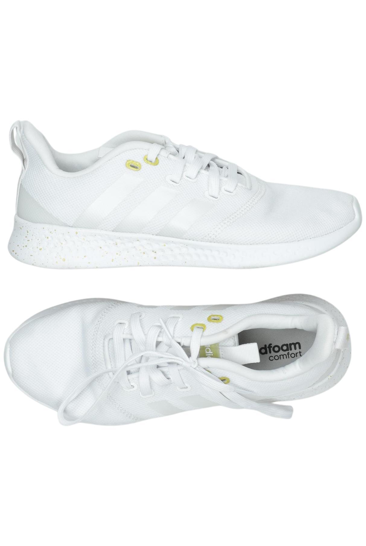 

adidas Damen Sneakers, weiß, Gr. 6.5