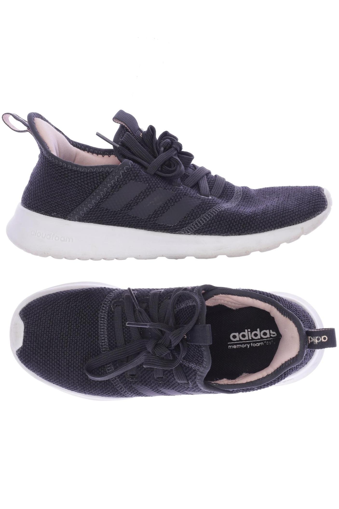 

adidas Damen Sneakers, schwarz, Gr. 37.5
