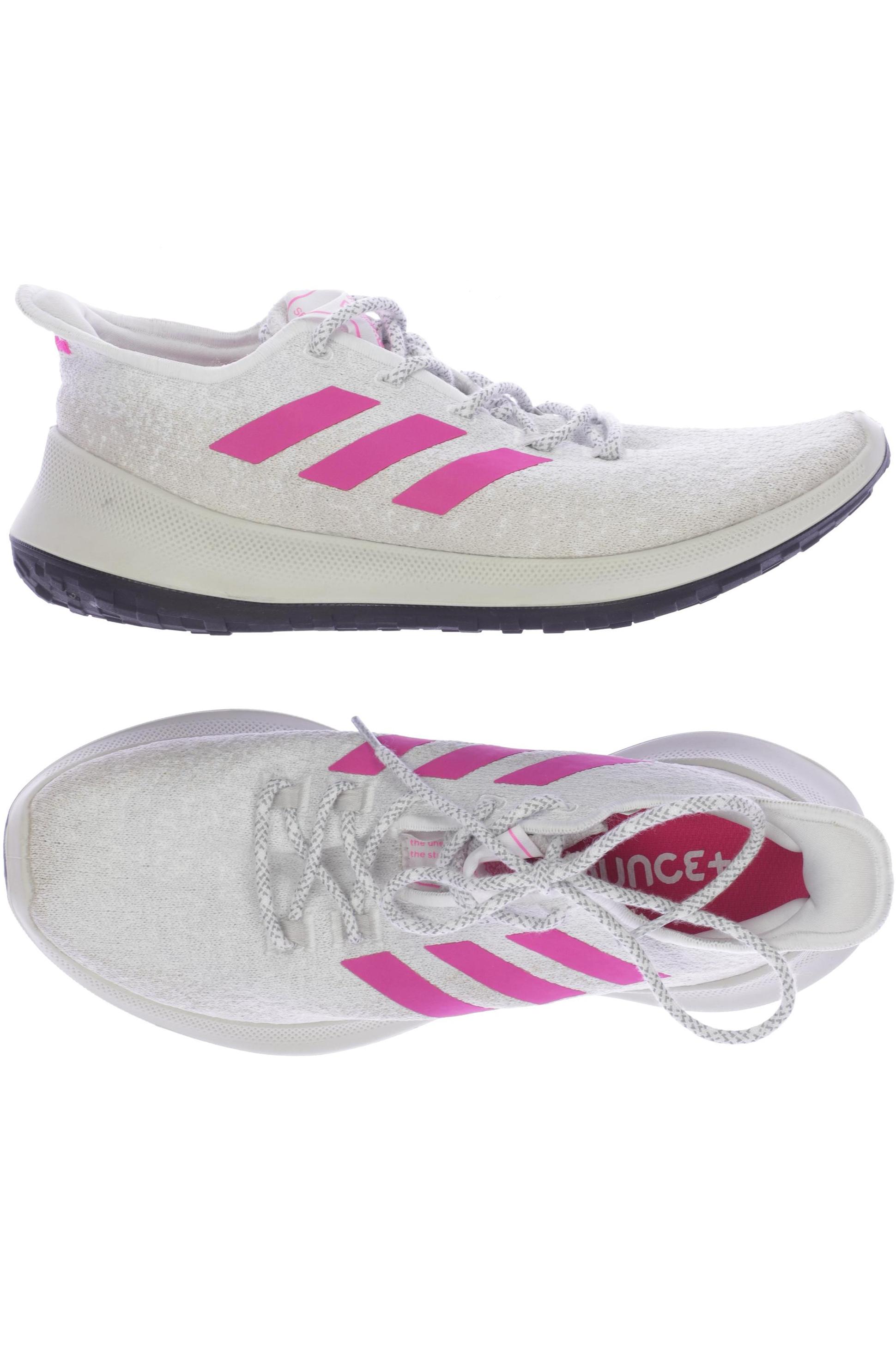 

adidas Damen Sneakers, weiß