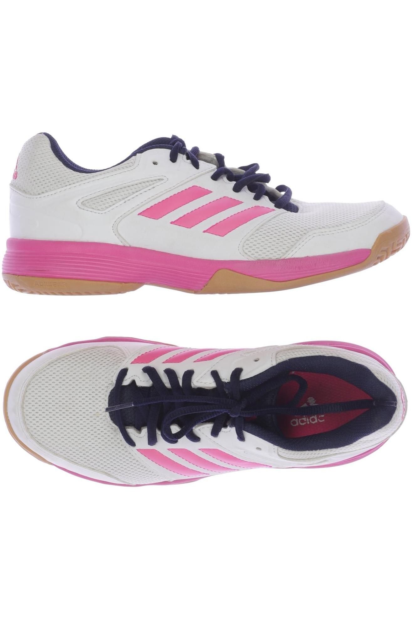 

adidas Damen Sneakers, weiß, Gr. 5.5