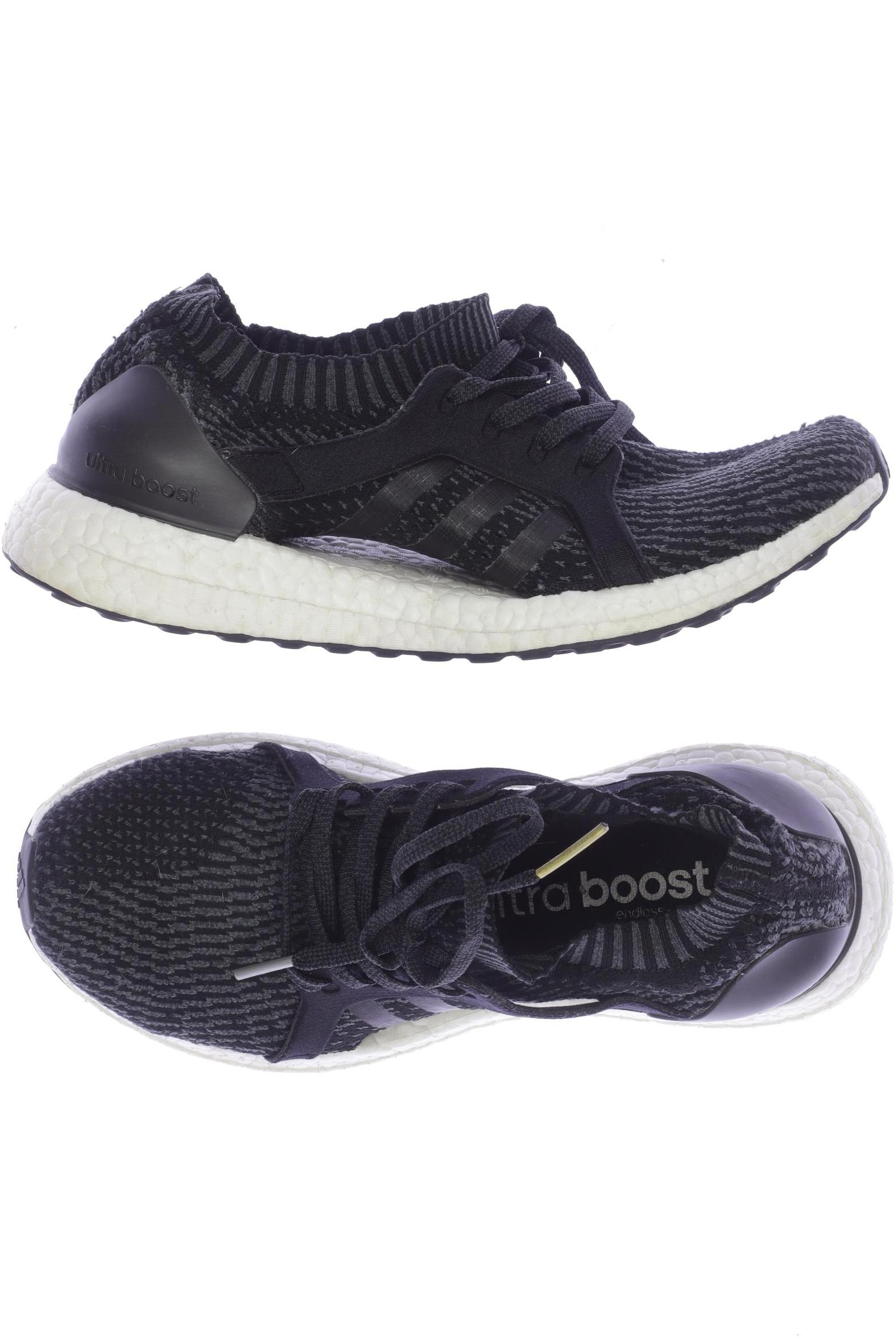 

adidas Damen Sneakers, schwarz