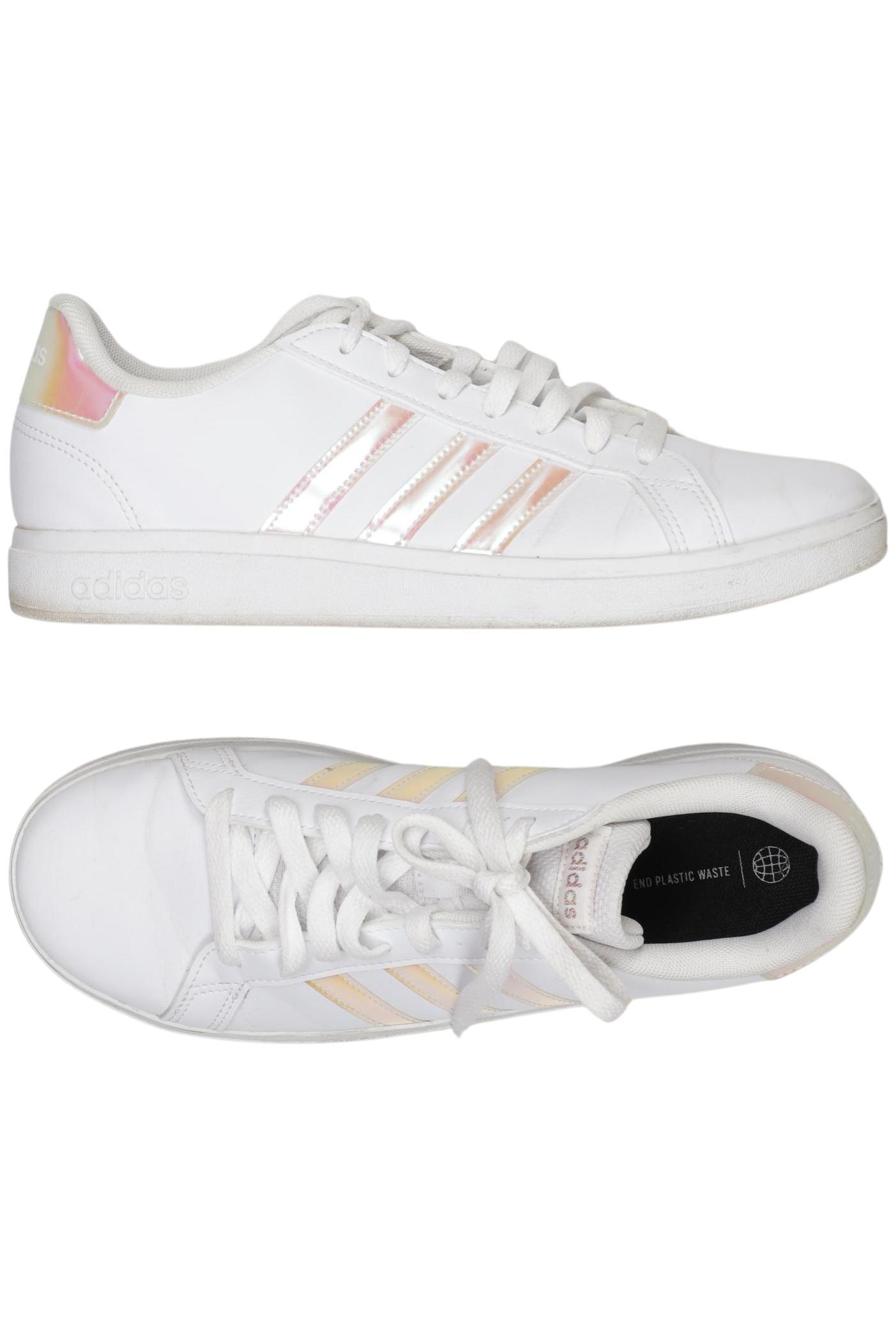 

adidas Damen Sneakers, weiß, Gr. 6