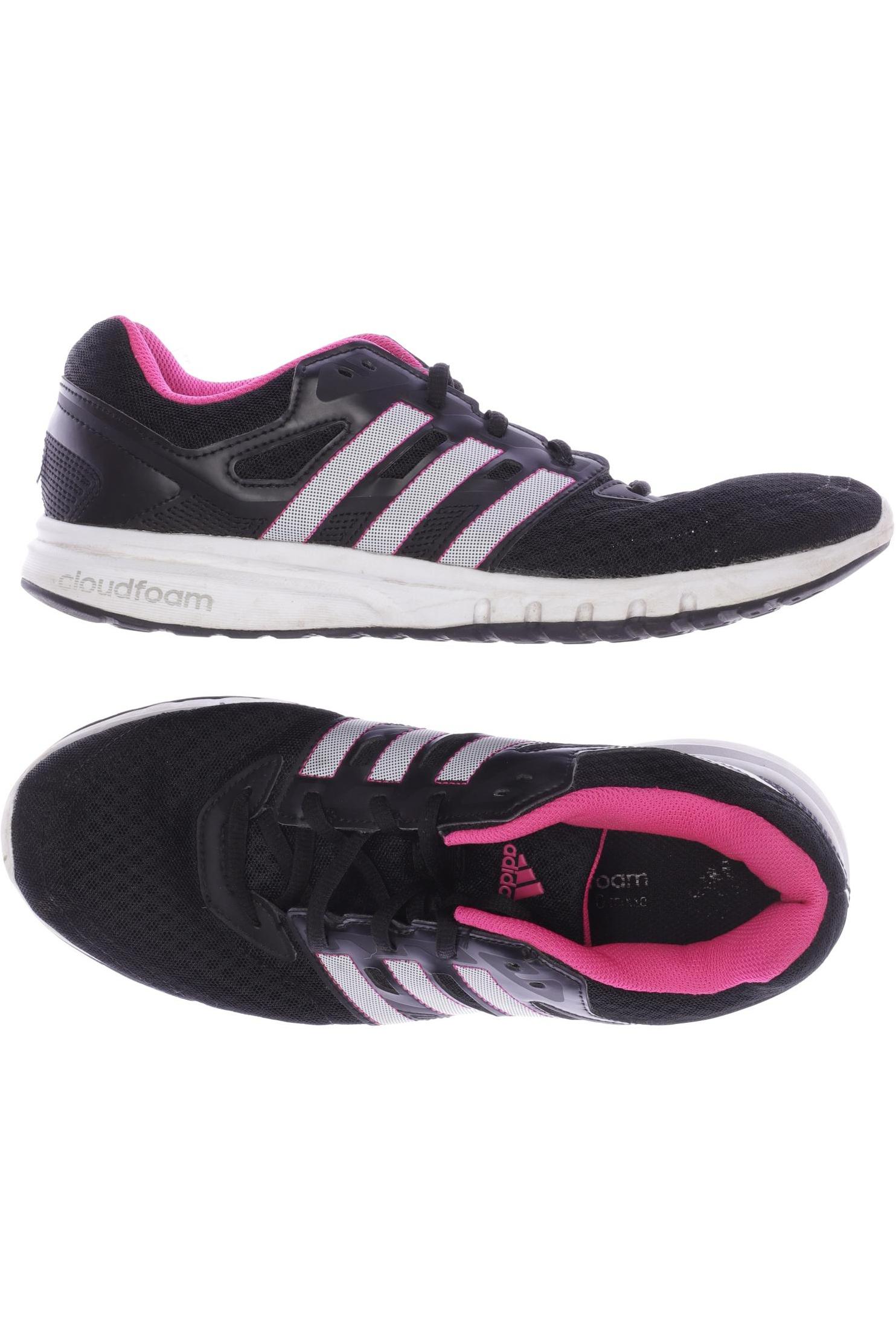 

adidas Damen Sneakers, schwarz, Gr. 6.5