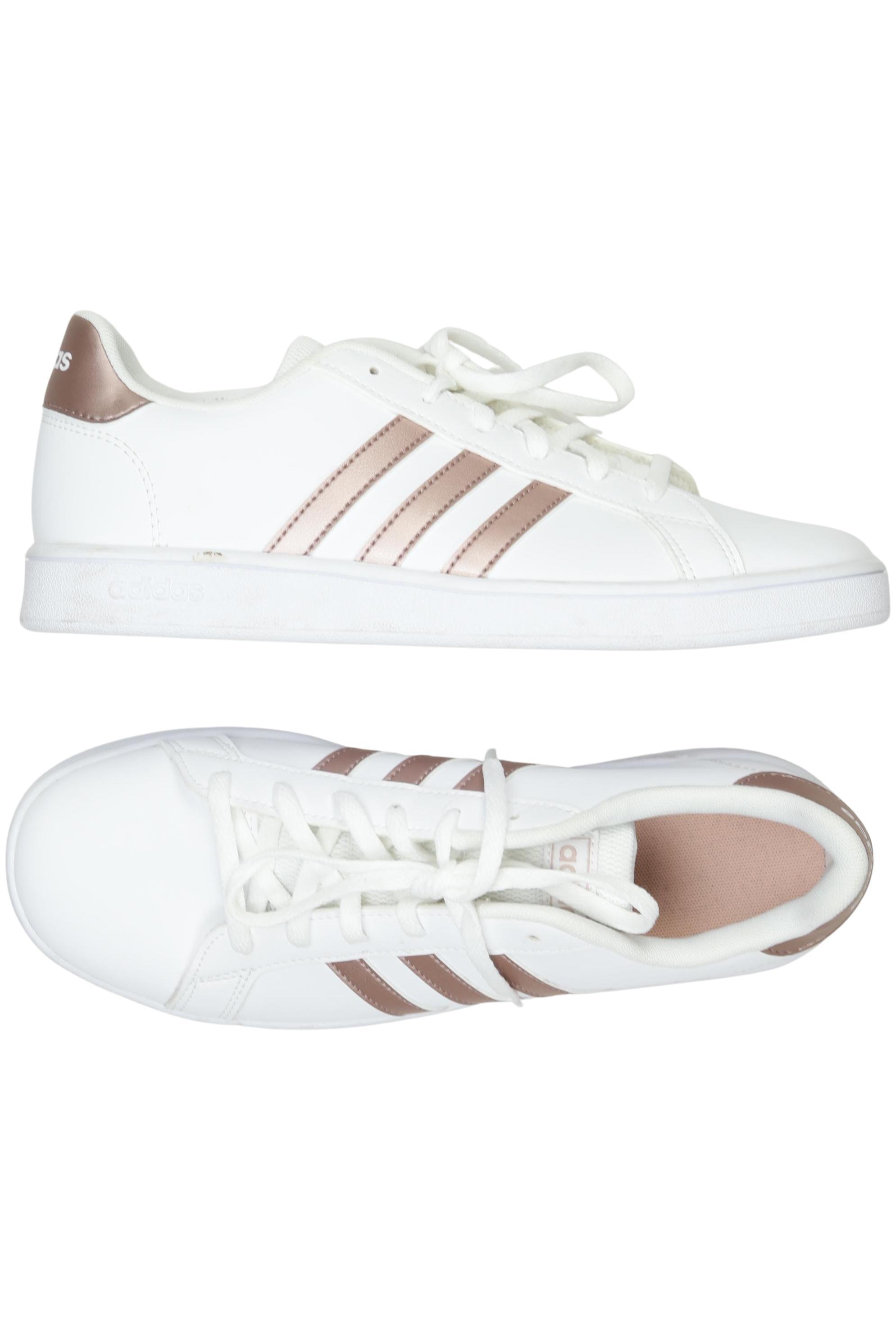 

adidas Damen Sneakers, weiß, Gr. 39.5